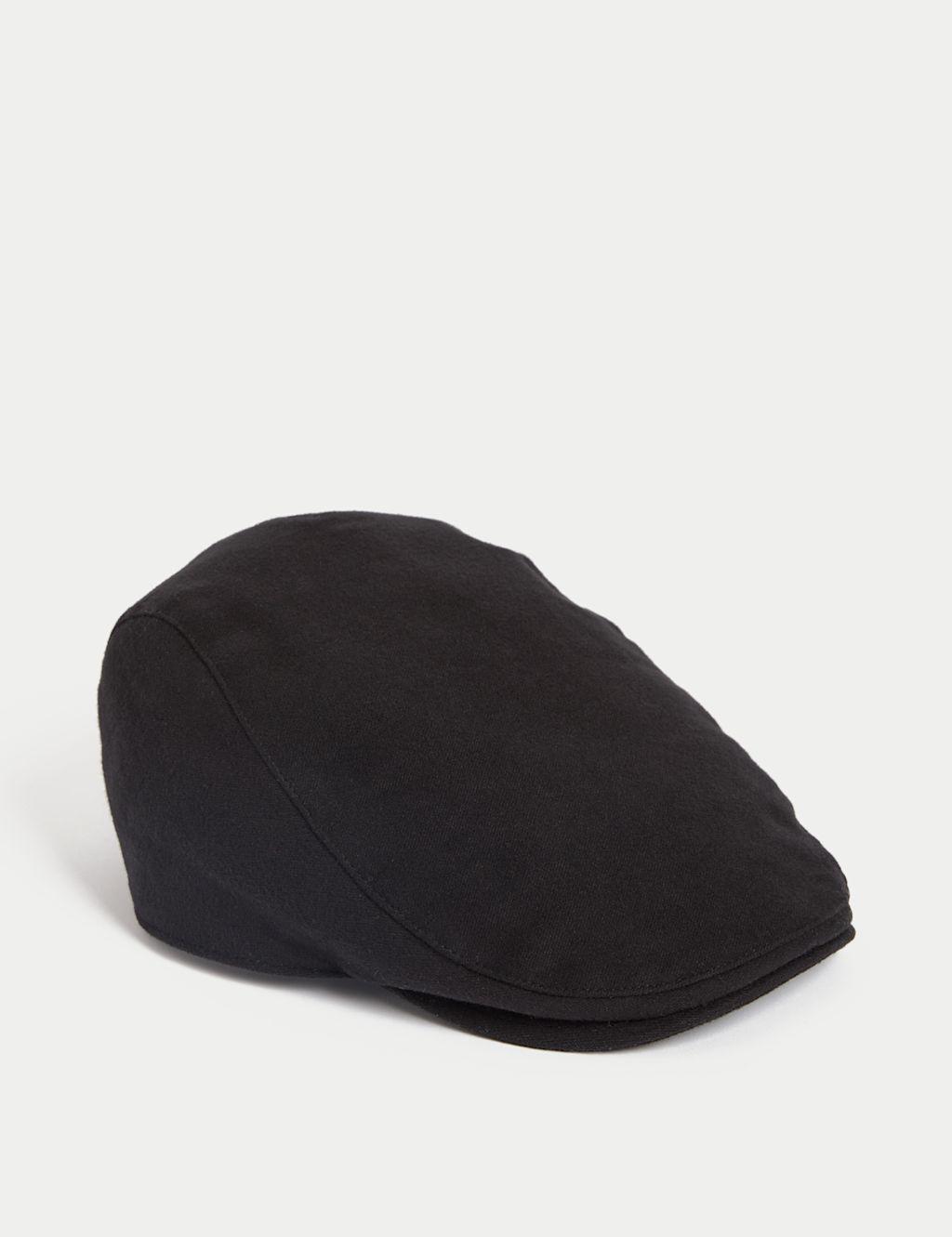 Pure Cotton Flat Cap with Thermowarmth™