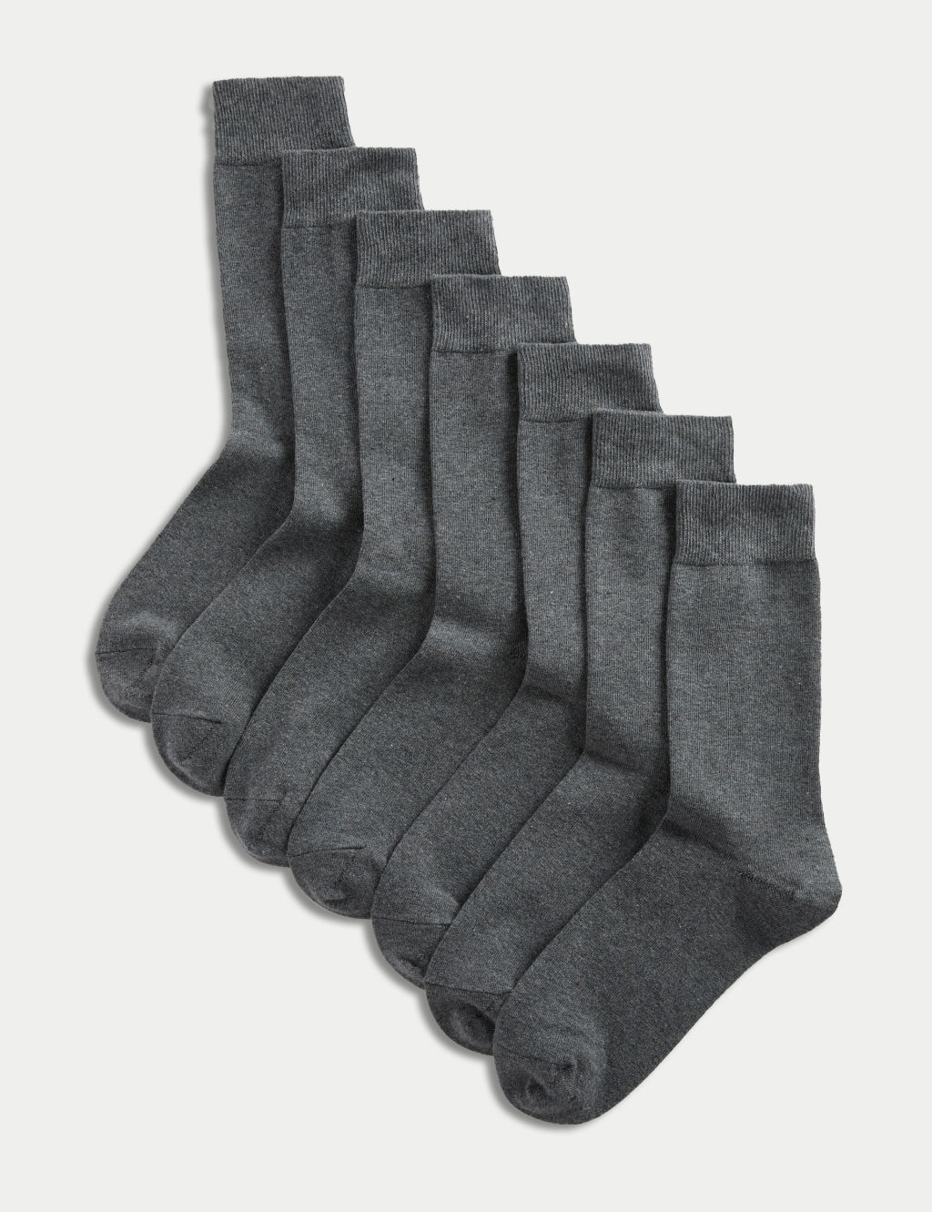 7pk Cool & Fresh™ Cotton Rich Socks