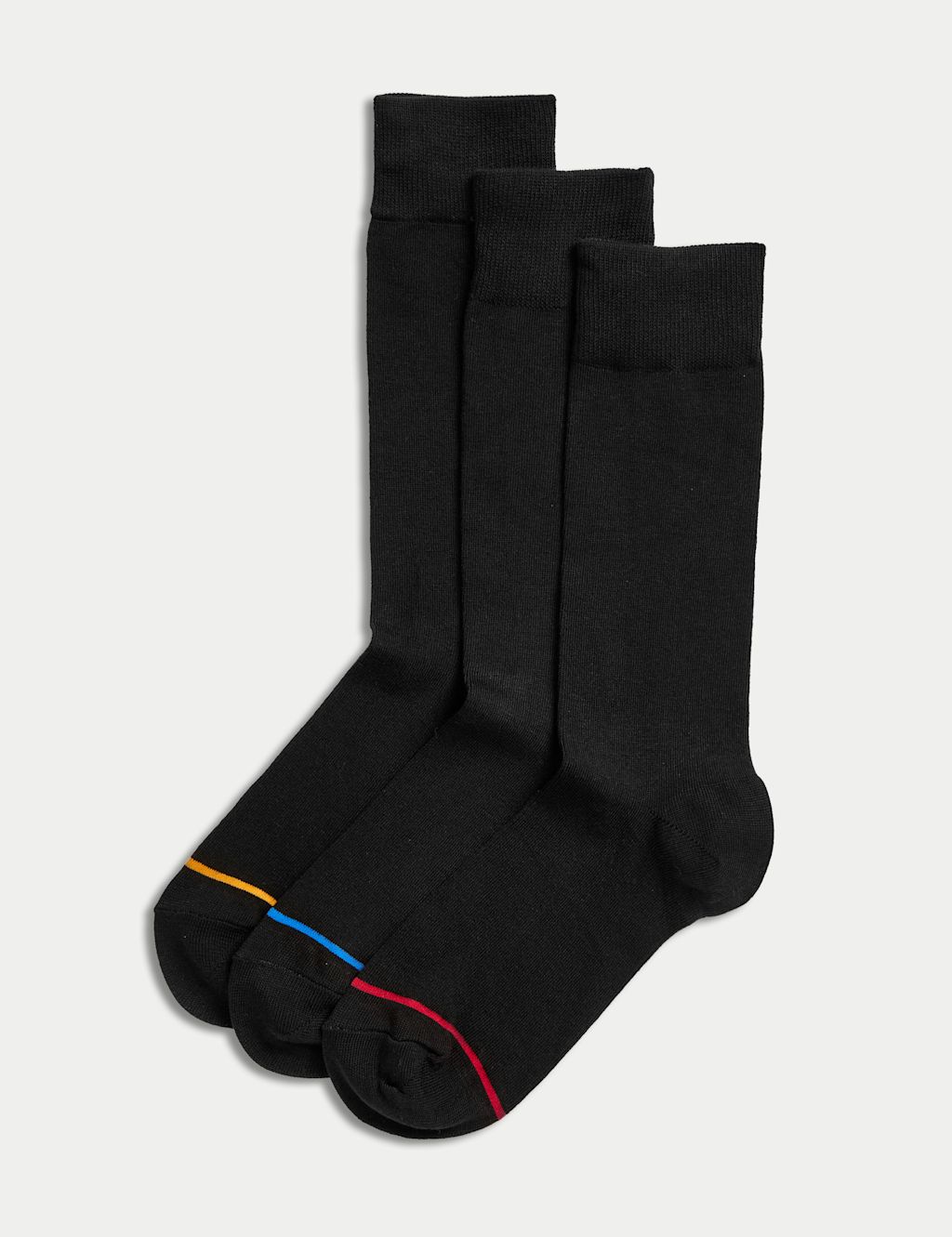 3pk Heatgen™ Light Thermal Socks 3 of 4