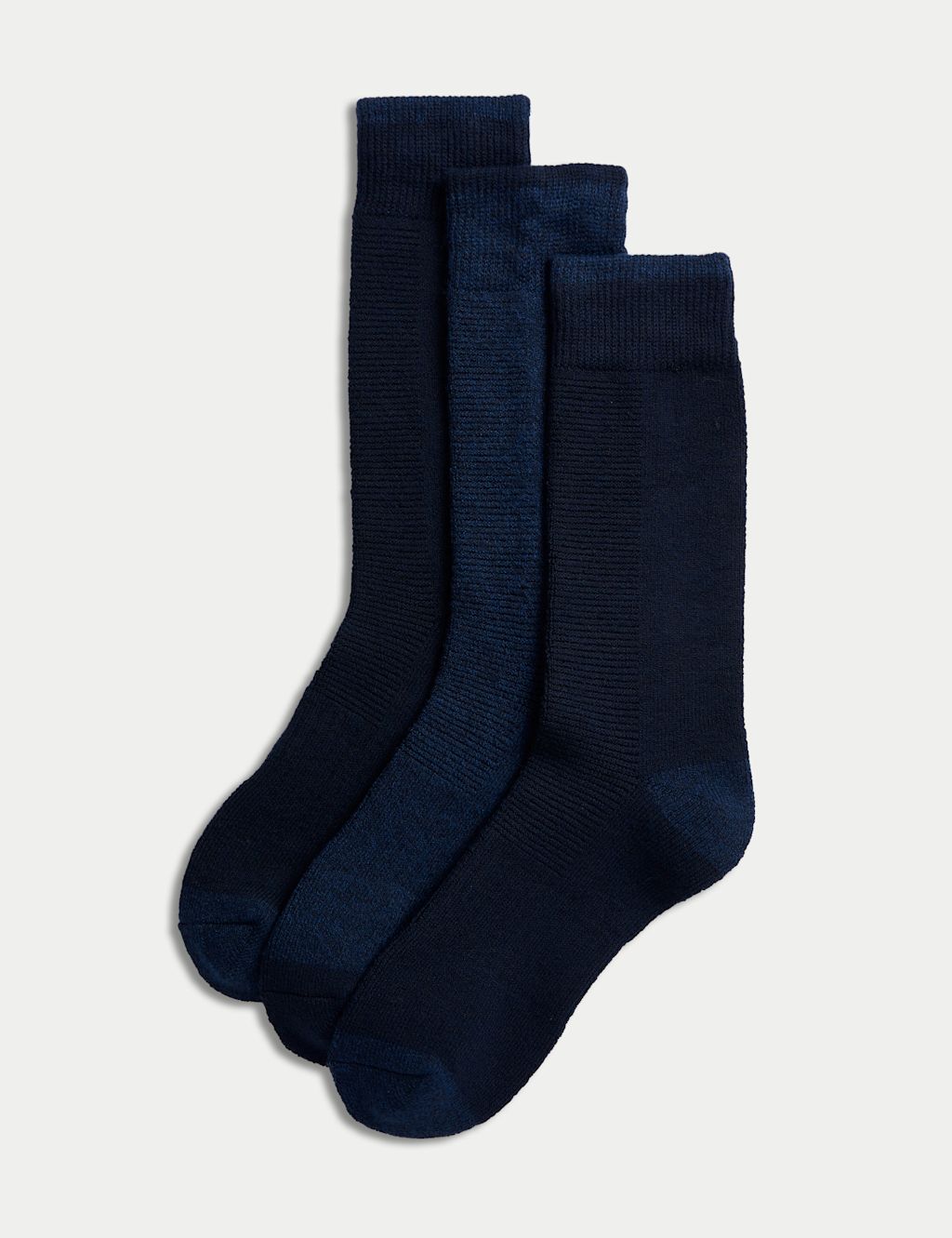 3pk Heatgen™ Maximum Warmth Thermal Socks