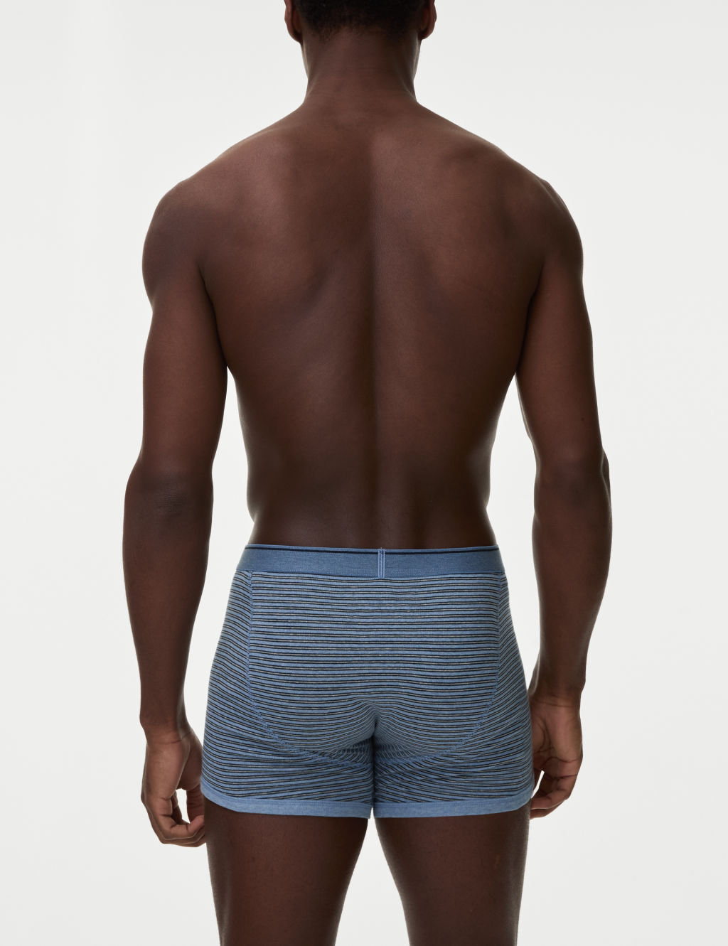 5pk Pure Cotton Cool & Fresh™ Trunks 2 of 3