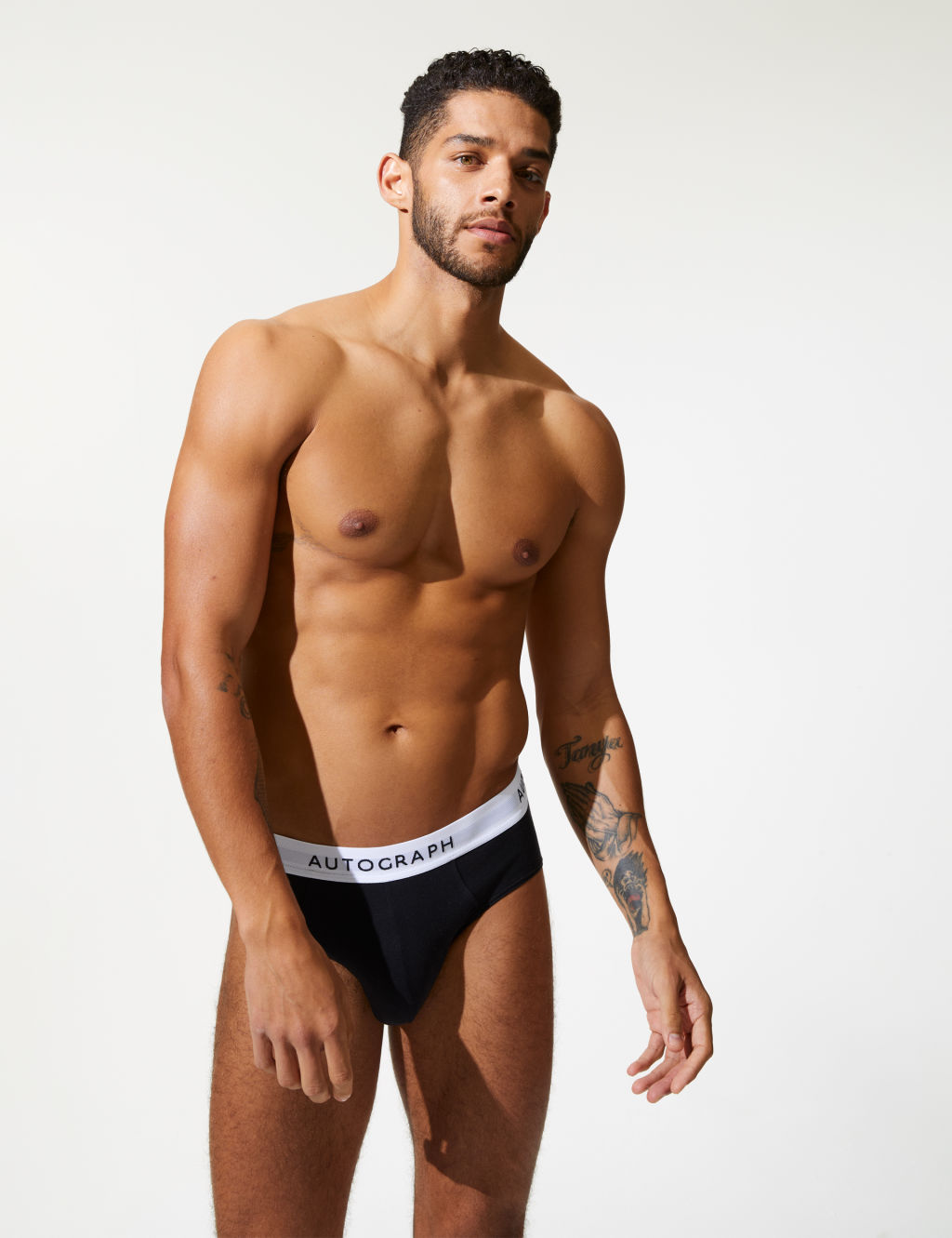 5pk Supima® Cotton Modal Briefs 2 of 5