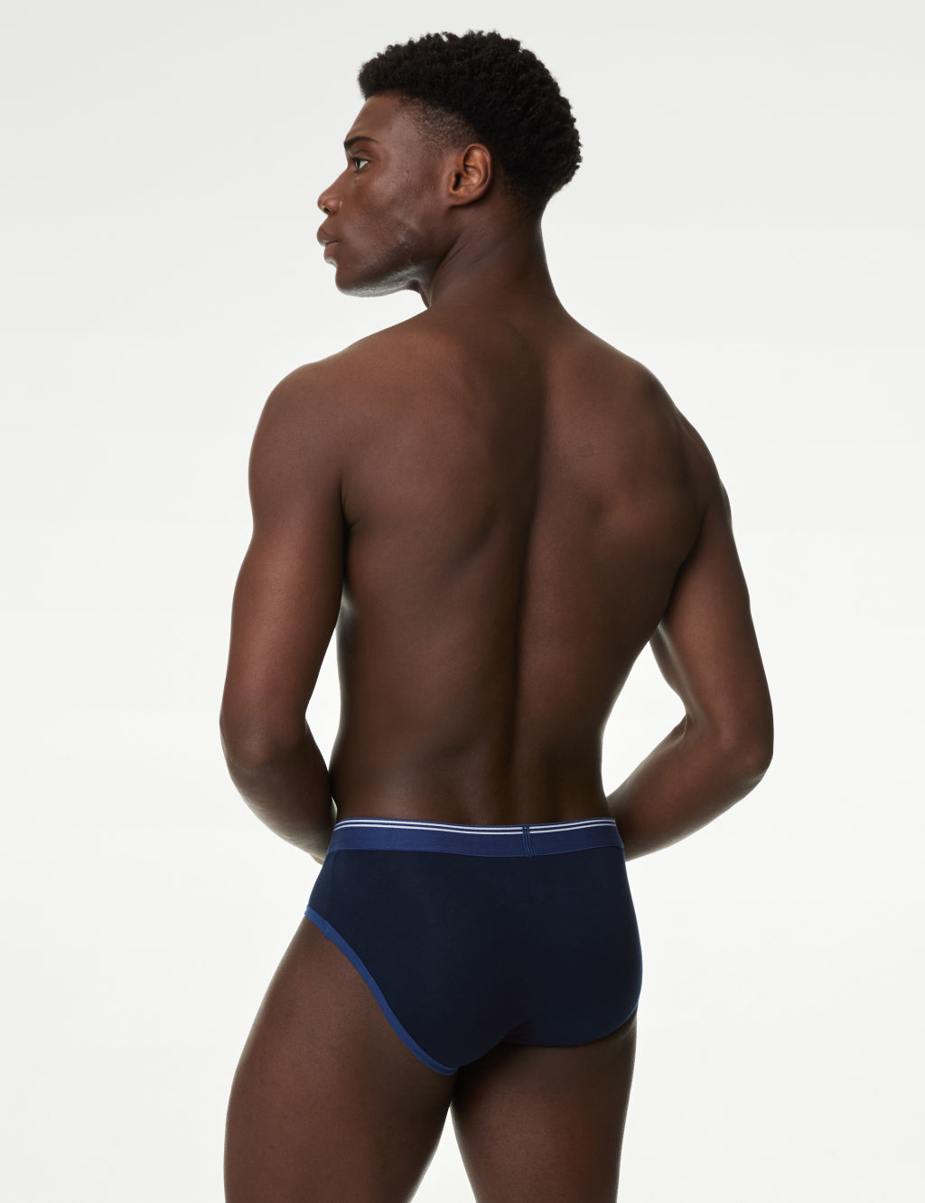 5pk Cool & Fresh™ Stretch Briefs 2 of 3