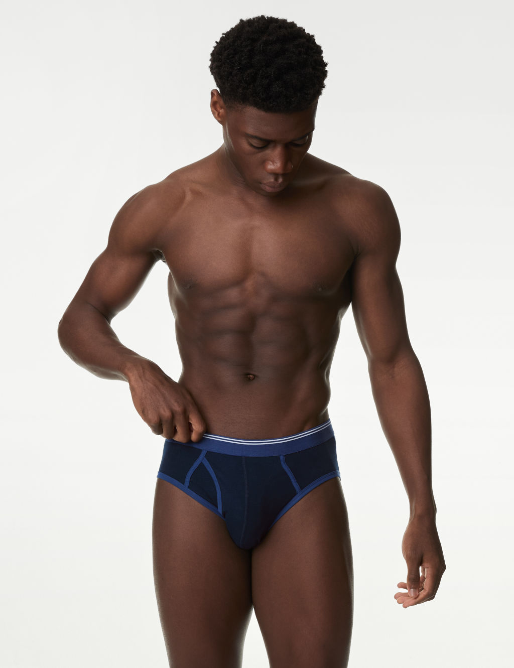 5pk Cool & Fresh™ Stretch Briefs 1 of 3