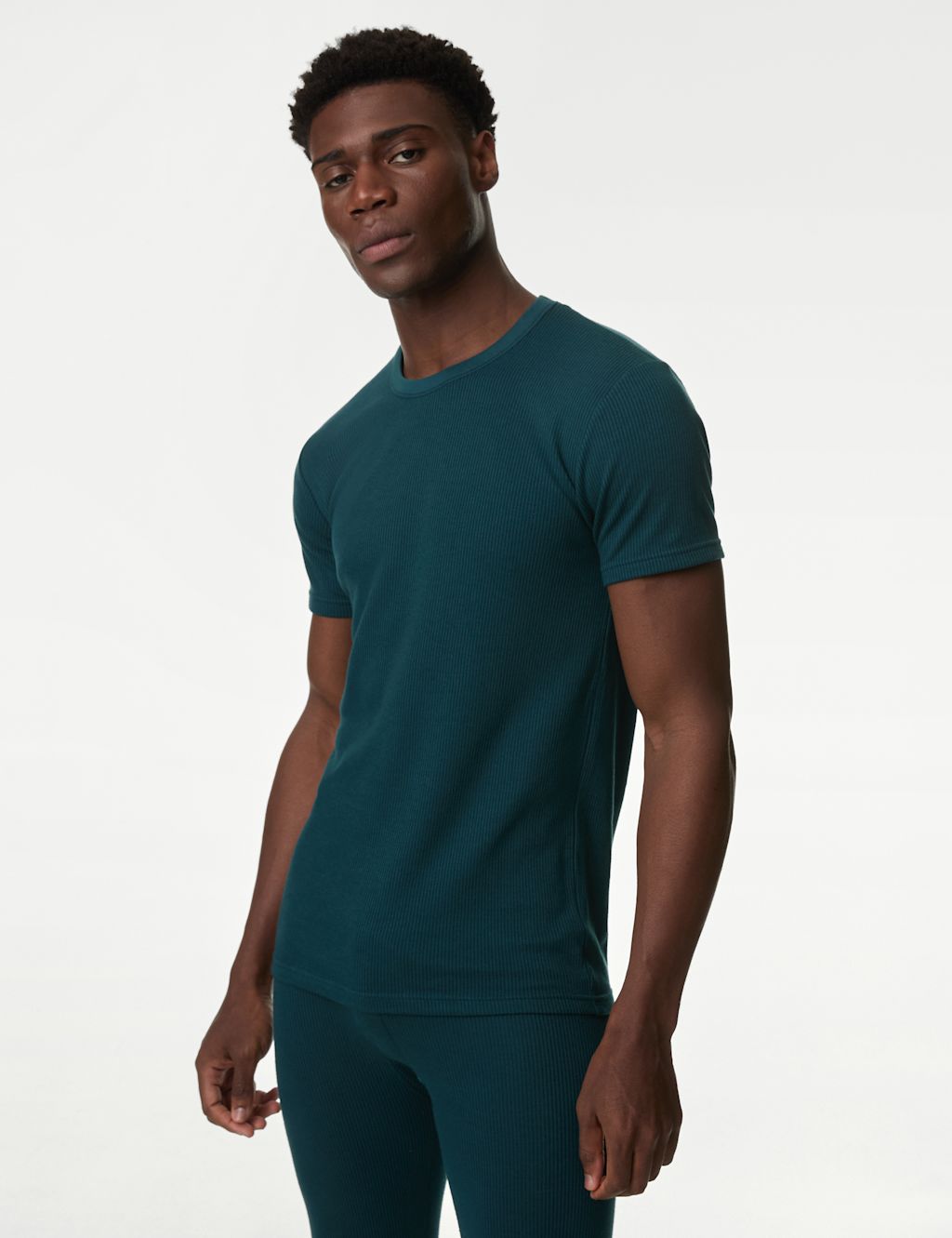 Heatgen™ Medium Thermal Short Sleeve Top