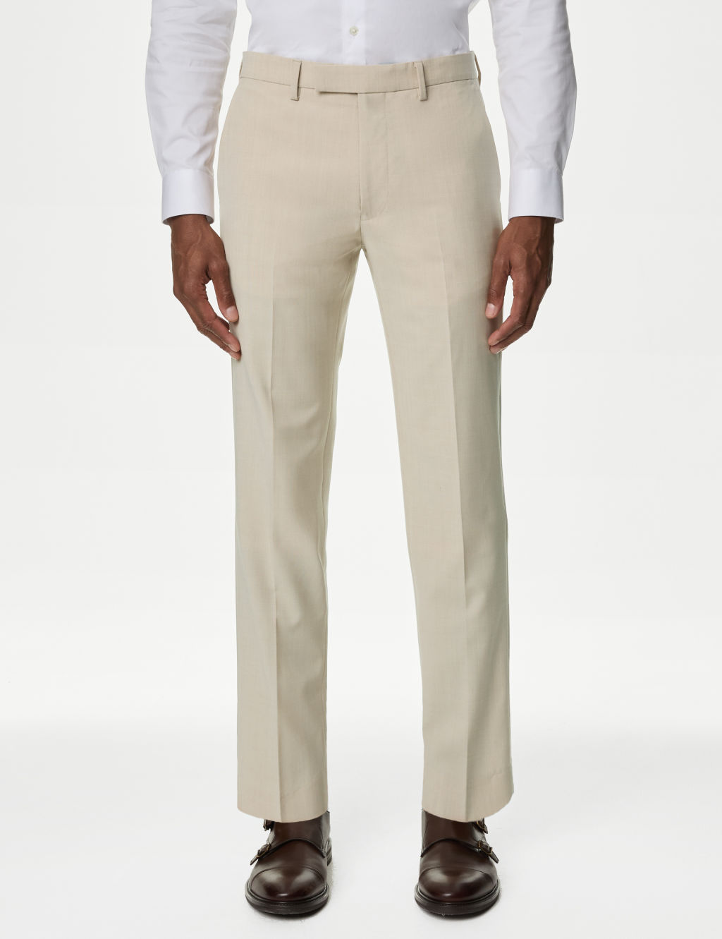 Tailored Fit Performance Trousers