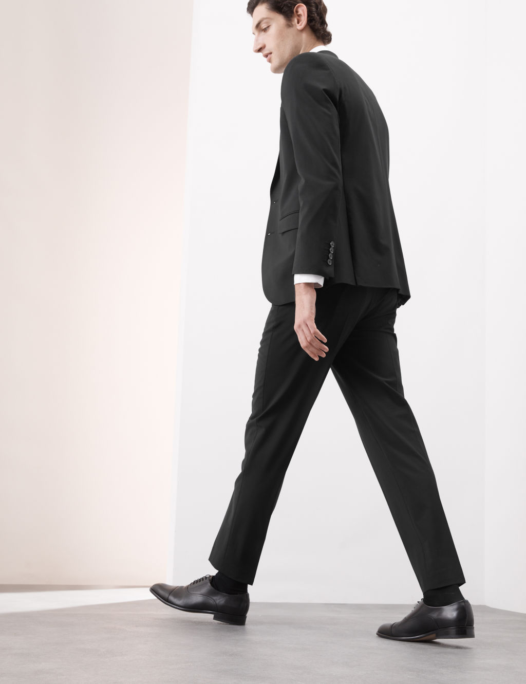 Tailored Fit Performance Trousers