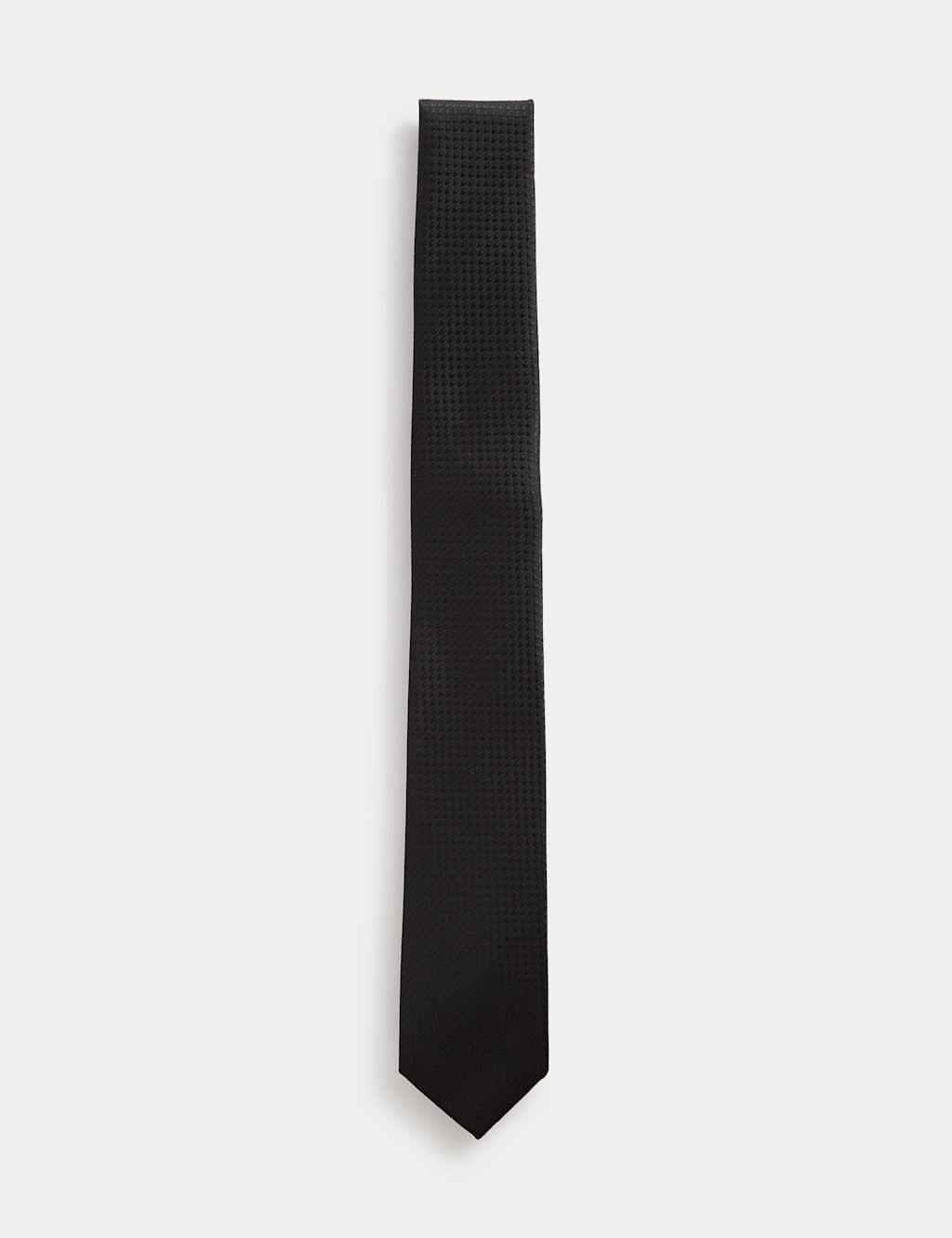 Skinny Geometric Tie