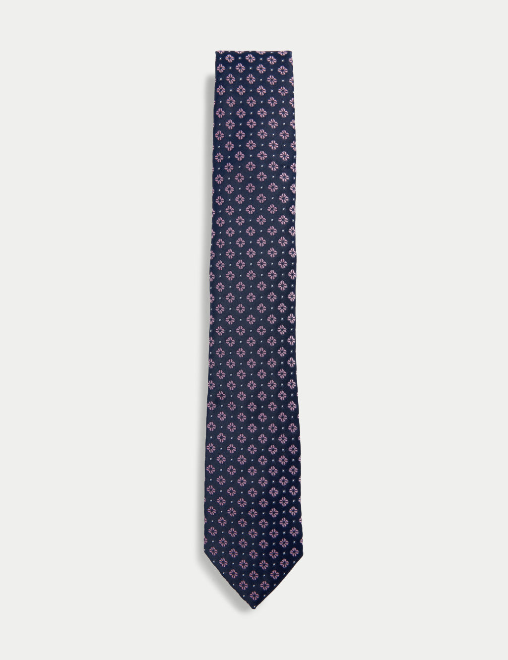 Slim Geometric Tie 1 of 2