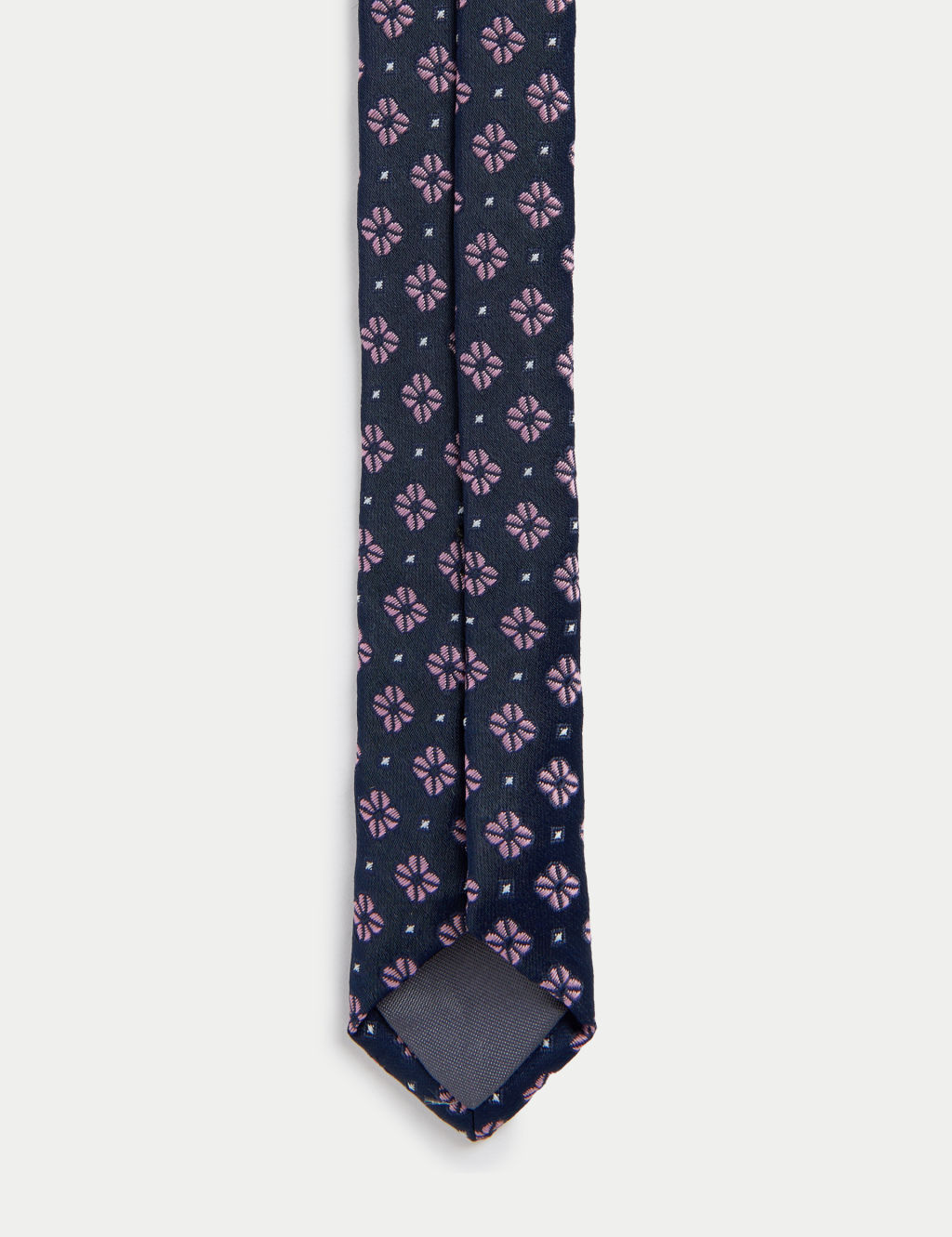 Slim Geometric Tie 2 of 2