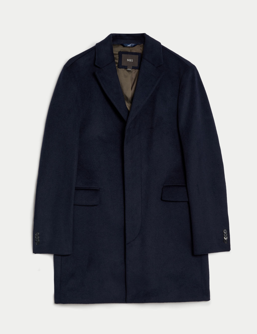 Overcoat M S Collection at M S IE