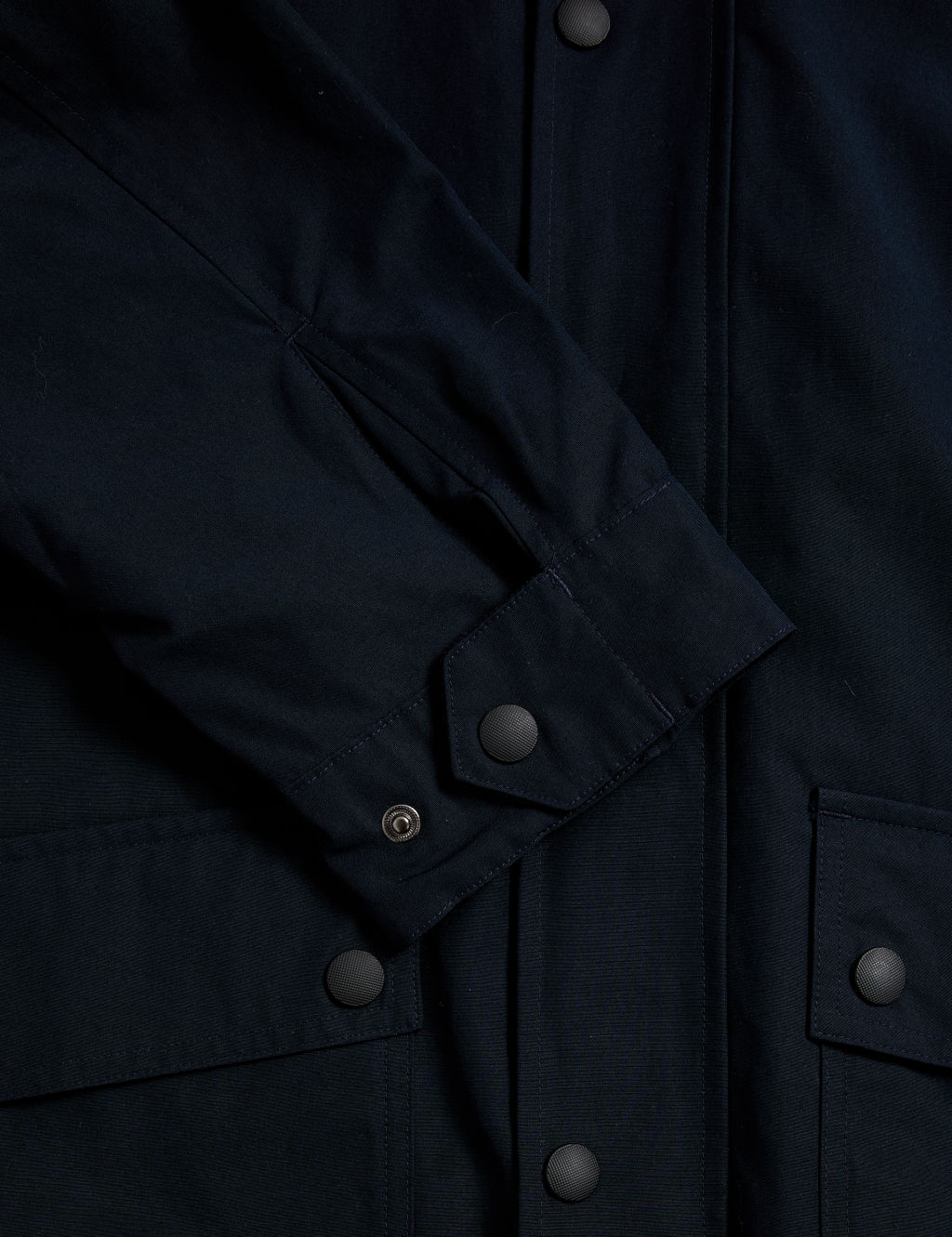 Cotton Rich Parka Jacket with Stormwear™ 5 of 7