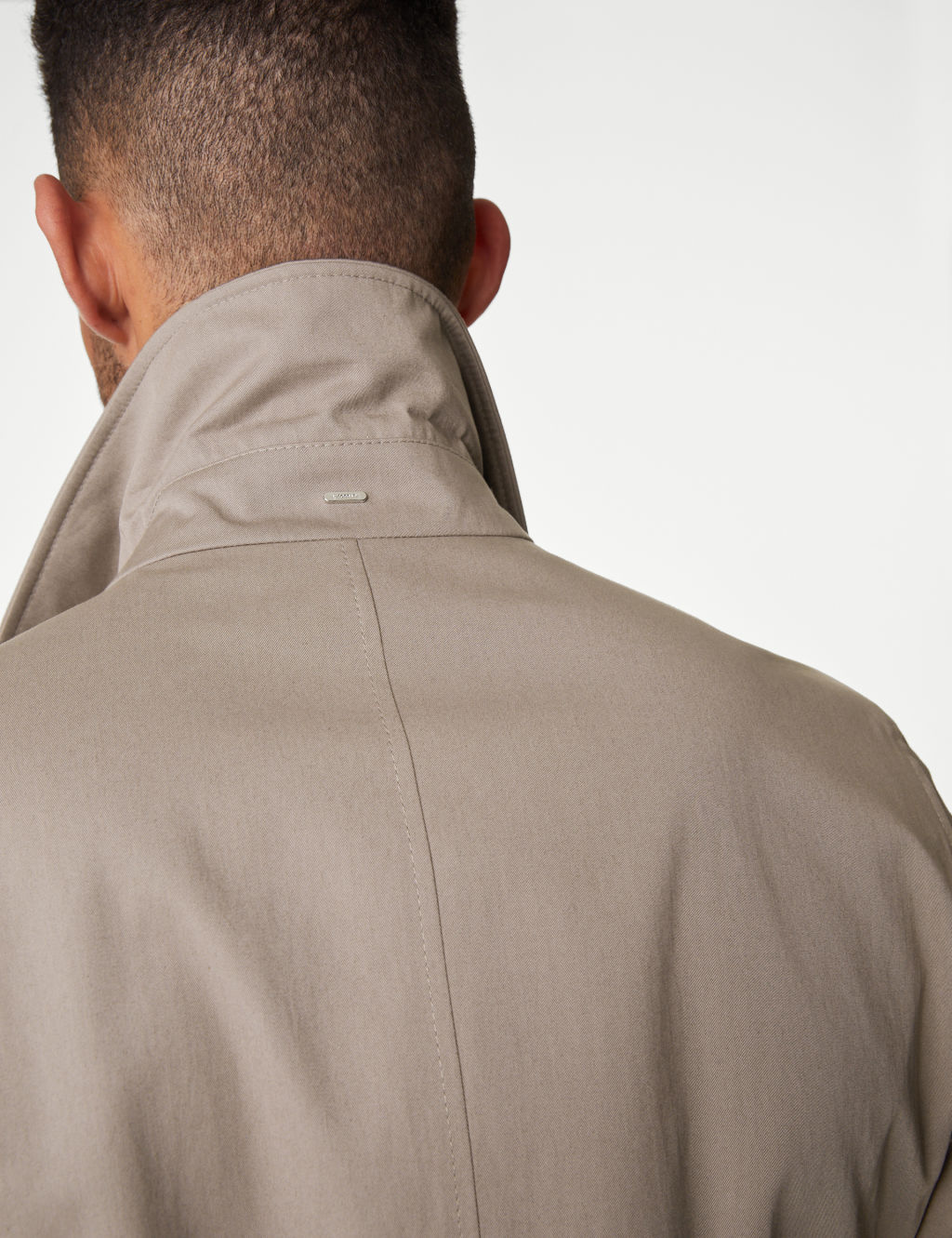 Cotton Rich Mac with Stormwear™ 8 of 8