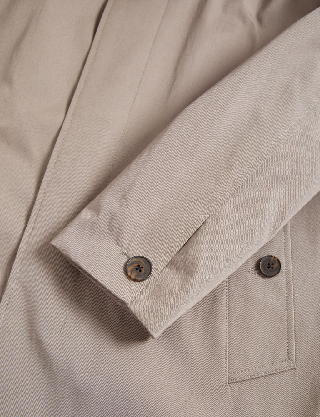 Cotton Rich Mac with Stormwear™ 6 of 8