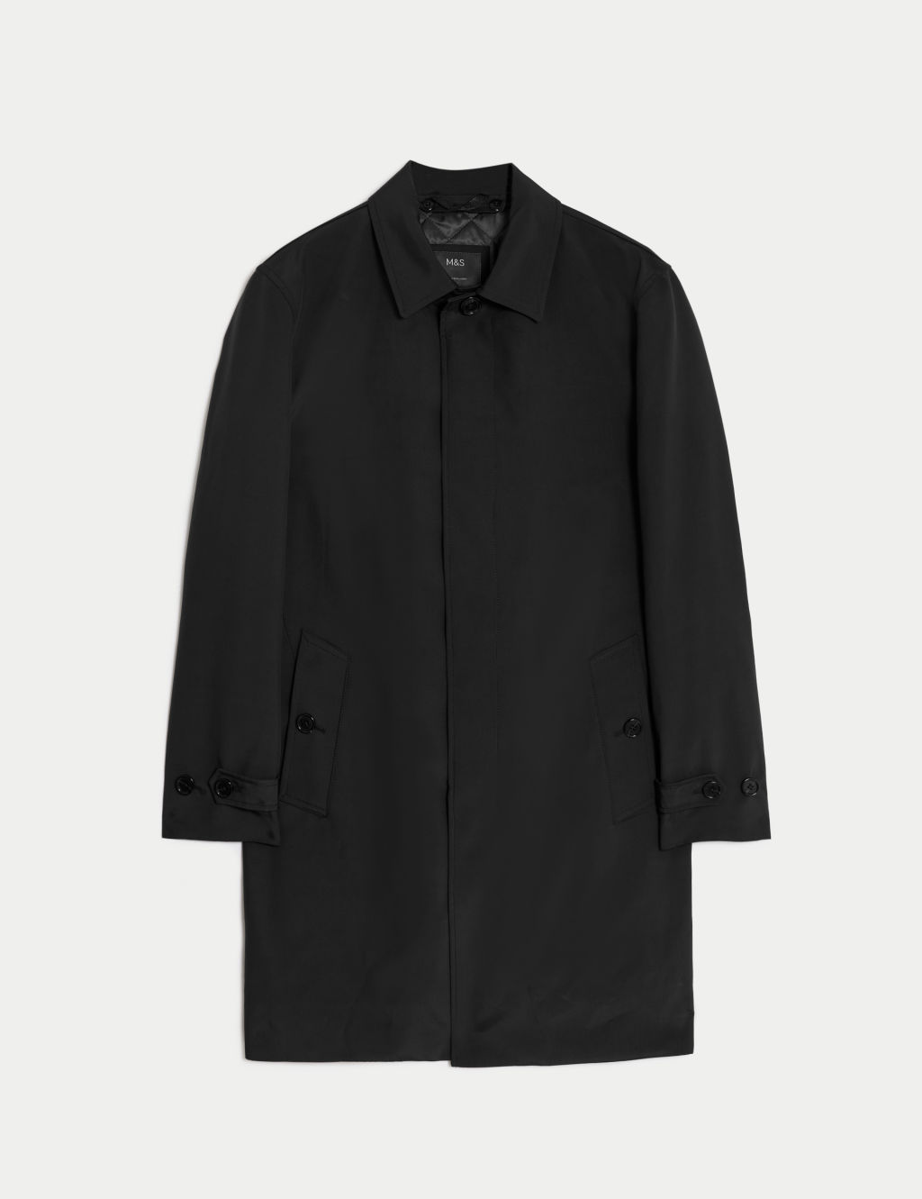 Padded Mac with Stormwear™
