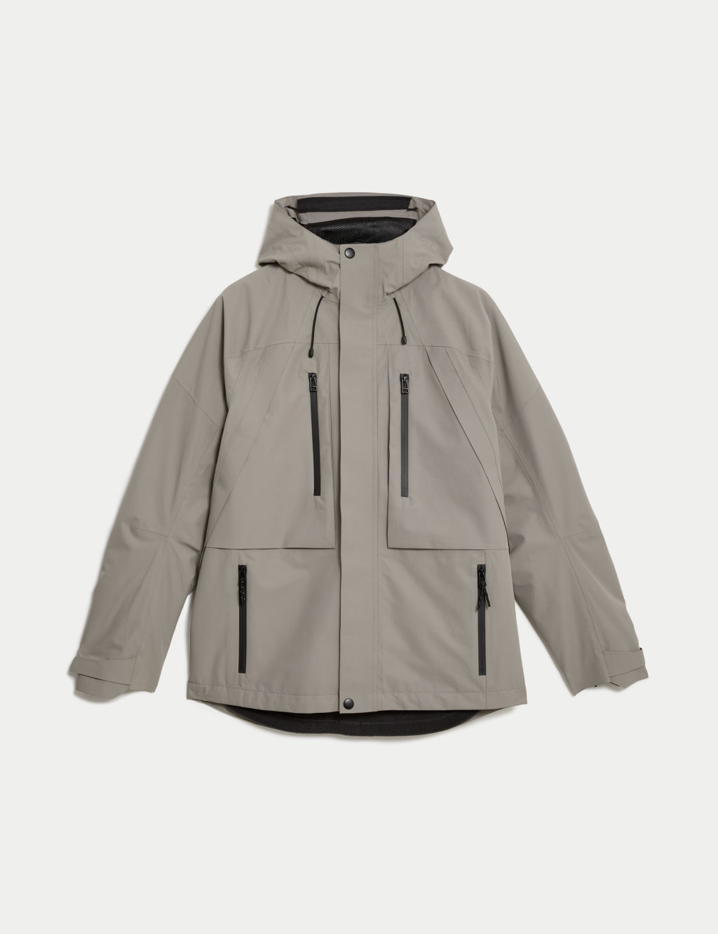3 in 1 Waterproof Jacket with Stormwear™ Ultra