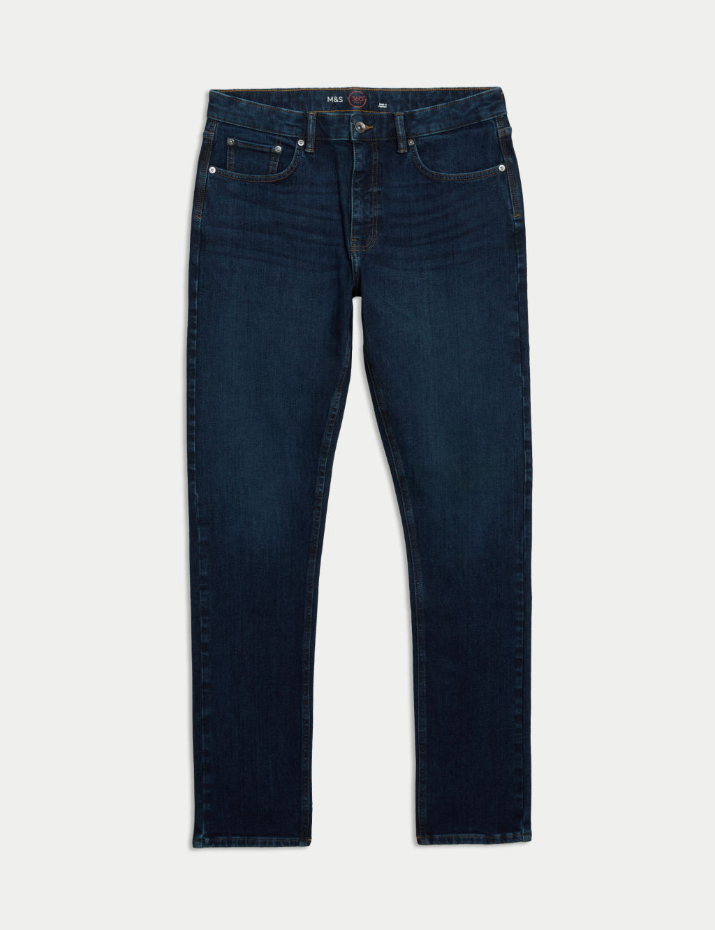 Slim Fit 360 Flex Stretch Jeans