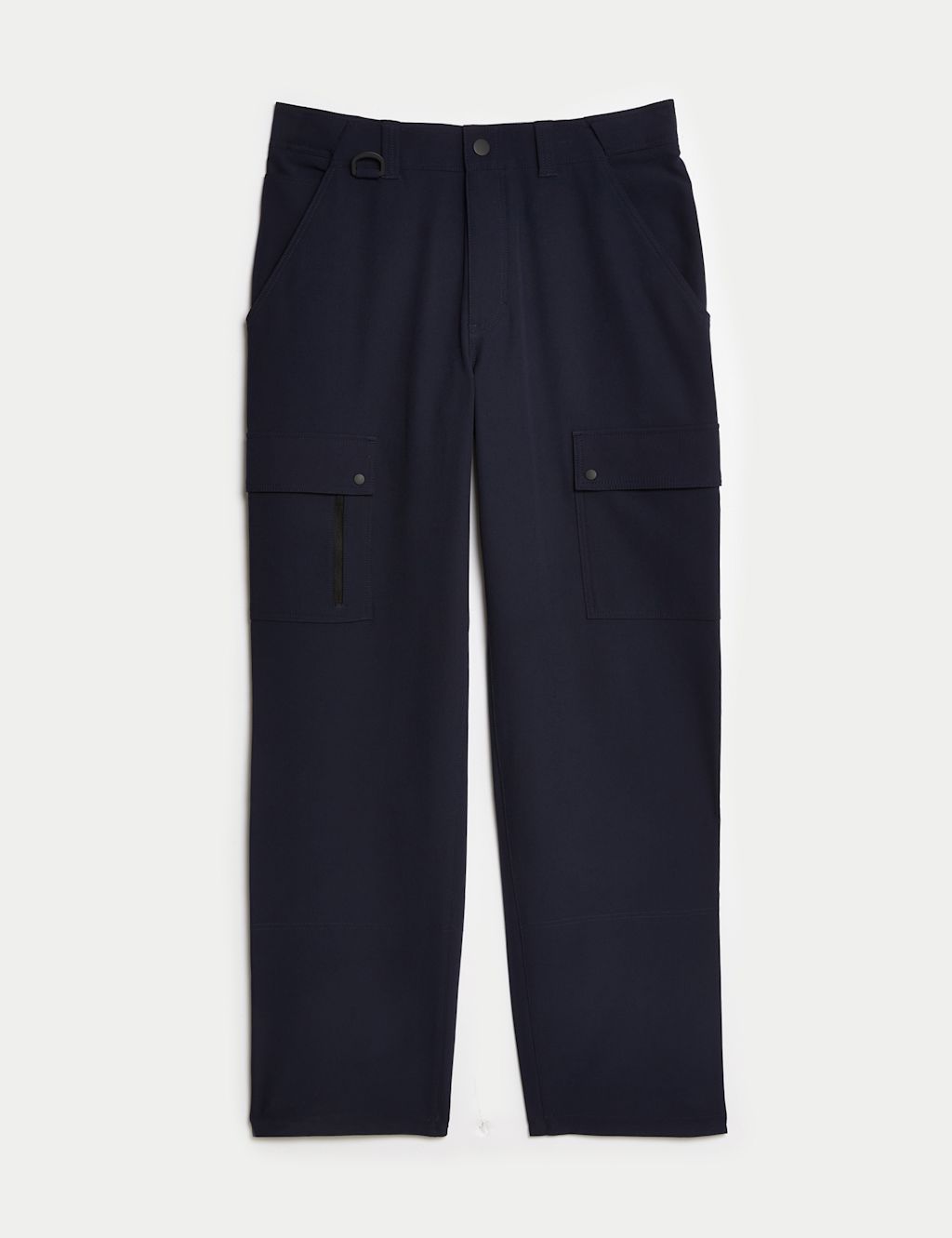 Straight Fit Thermal Trekking Trousers