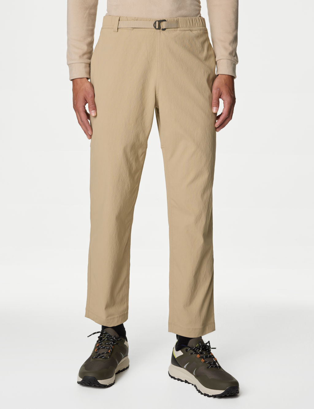 Loose Fit Utility Trek Trousers with Stormwear™
