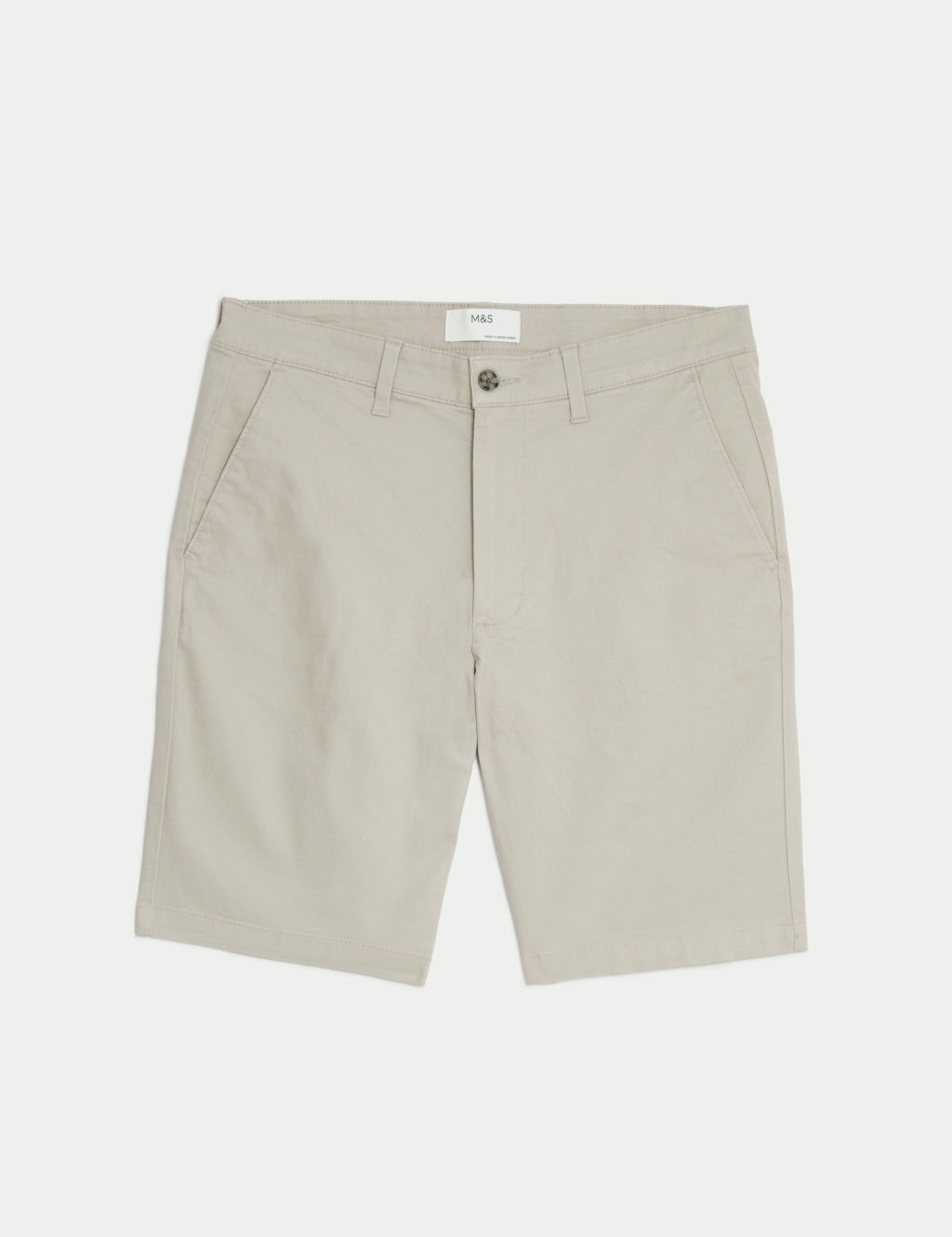 Stretch Chino Shorts 1 of 6