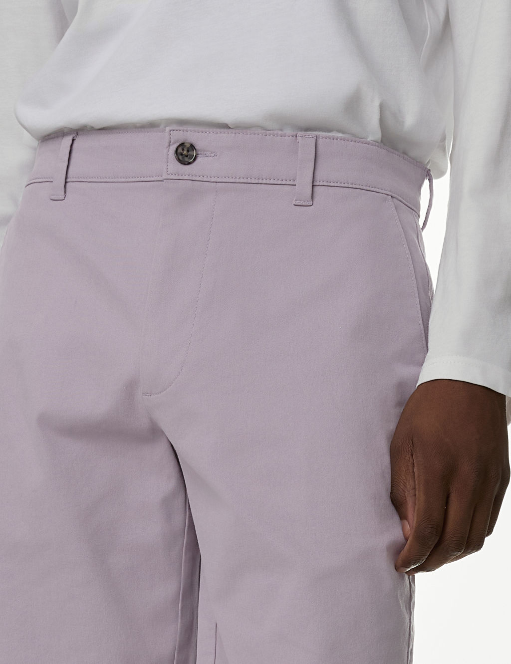 Stretch Chino Shorts 4 of 5