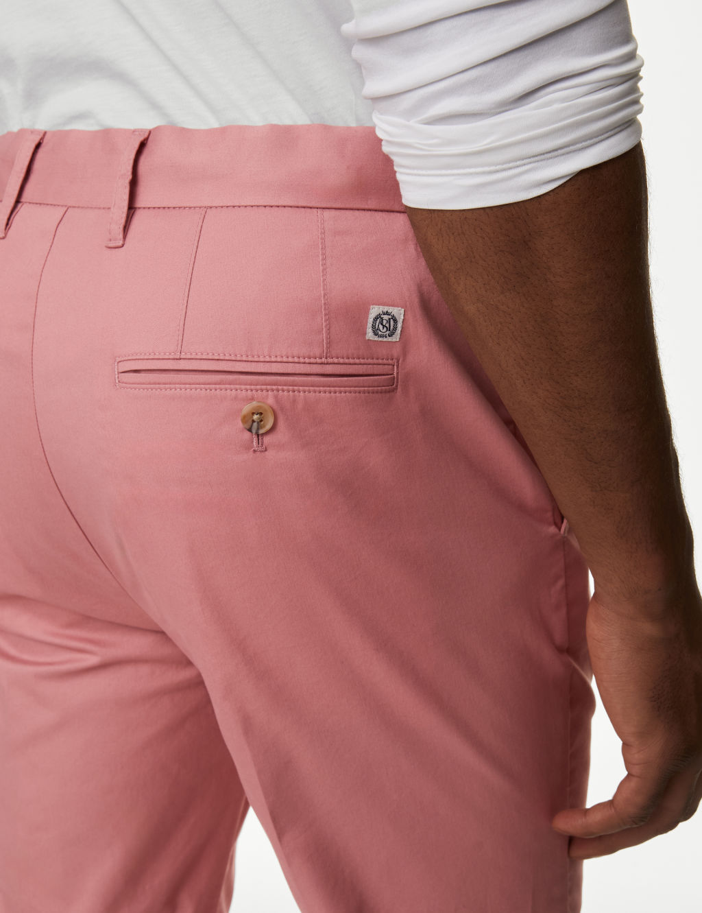 Regular Fit Super Lightweight Chinos 5 of 6