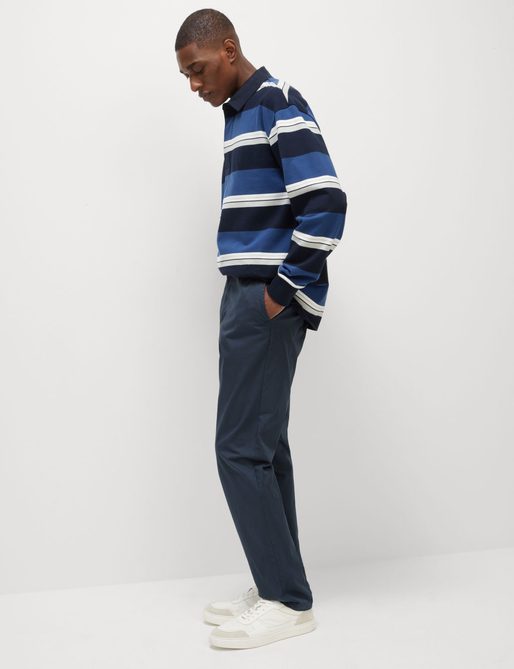 Regular Fit Super Lightweight Chinos