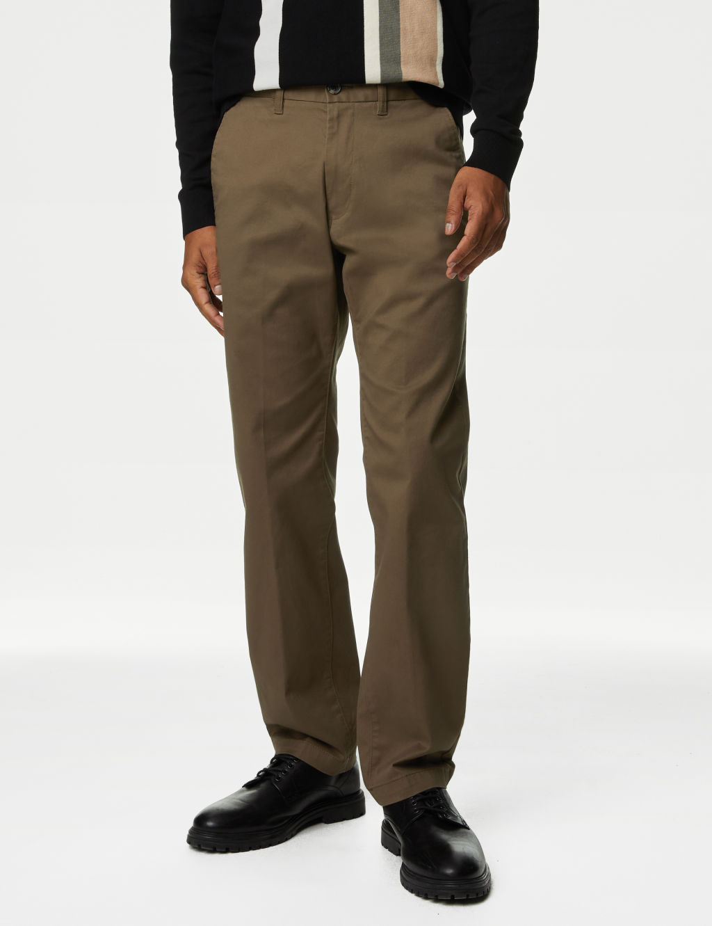 Regular Fit Heritage Chinos 3 of 6