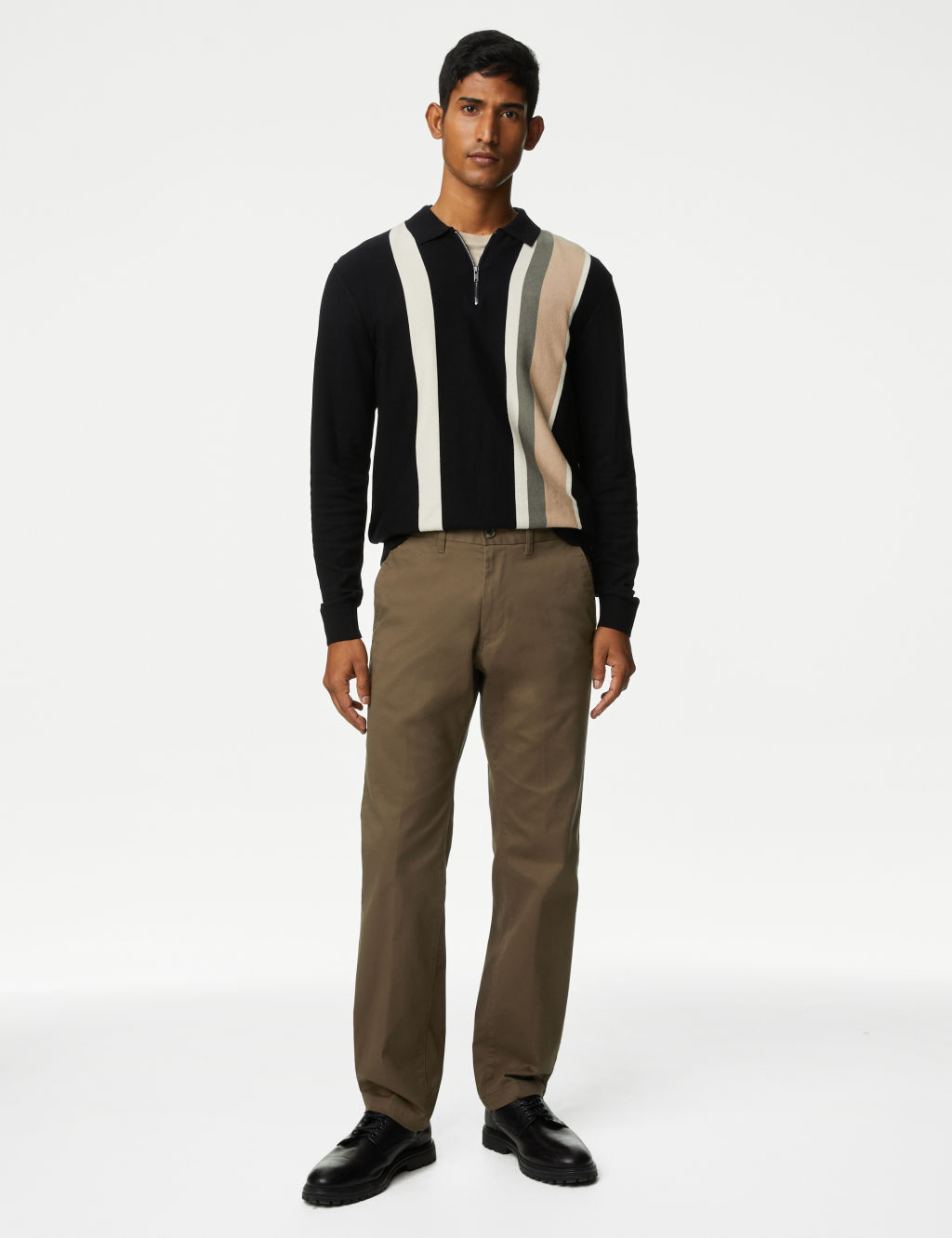 Regular Fit Heritage Chinos 2 of 6