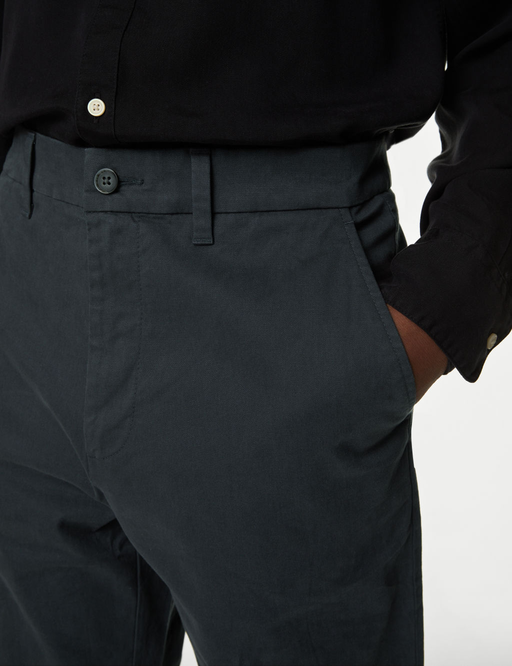 Slim Fit Stretch Chinos 2 of 6