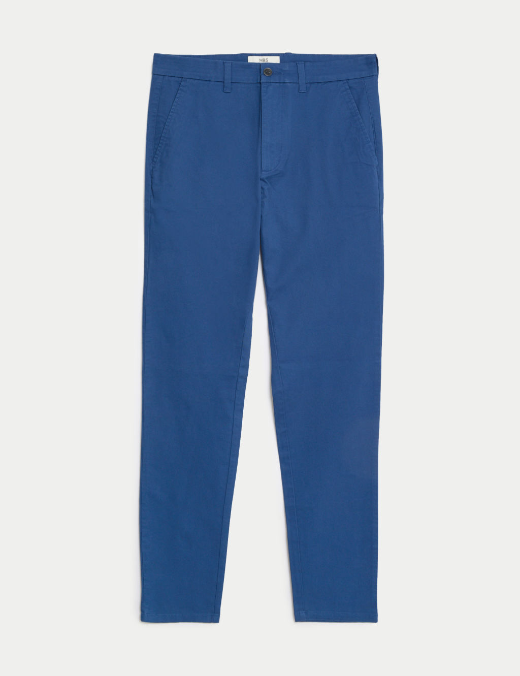 Slim Fit Stretch Chinos 1 of 5