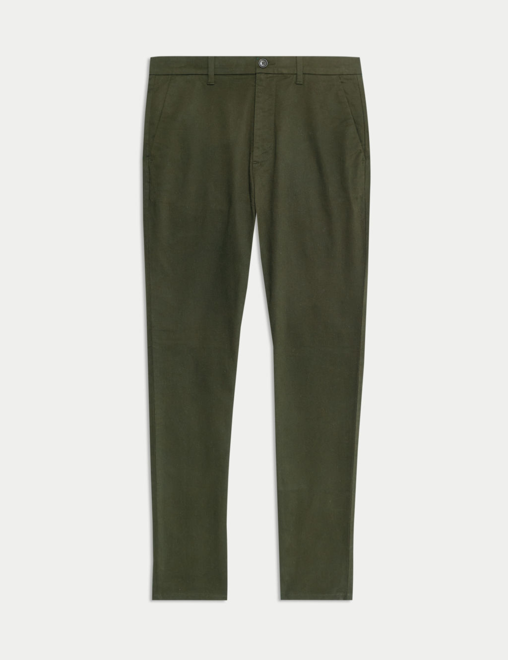 Skinny Fit Stretch Chinos