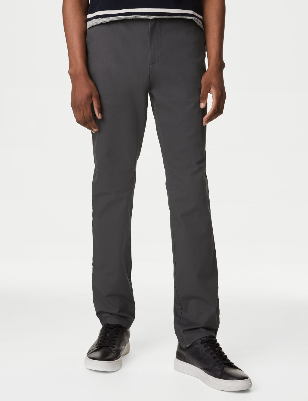 2pk Slim Fit Stretch Chinos 1 of 6