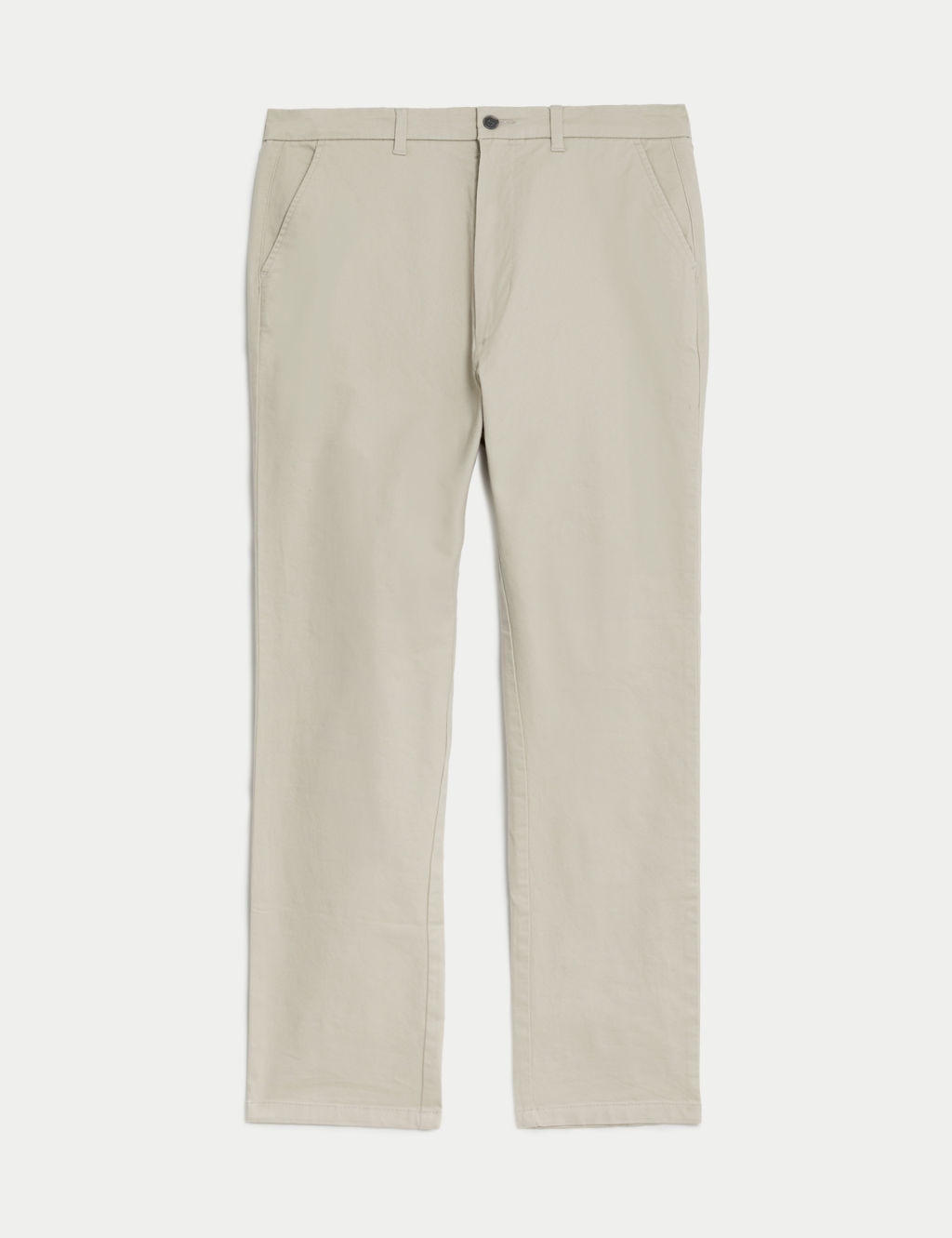 Regular Fit Stretch Chinos 1 of 6