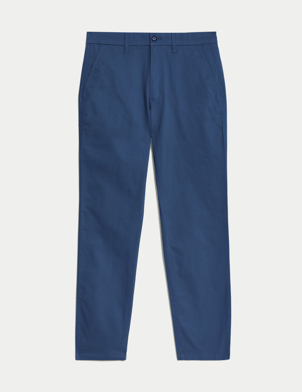 Regular Fit Stretch Chinos 1 of 5