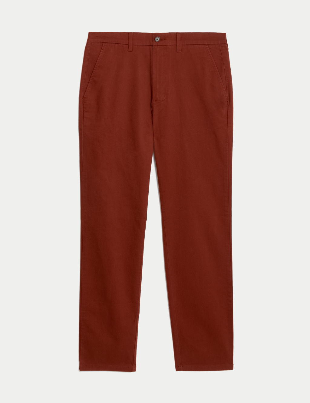 Regular Fit Stretch Chinos 1 of 5