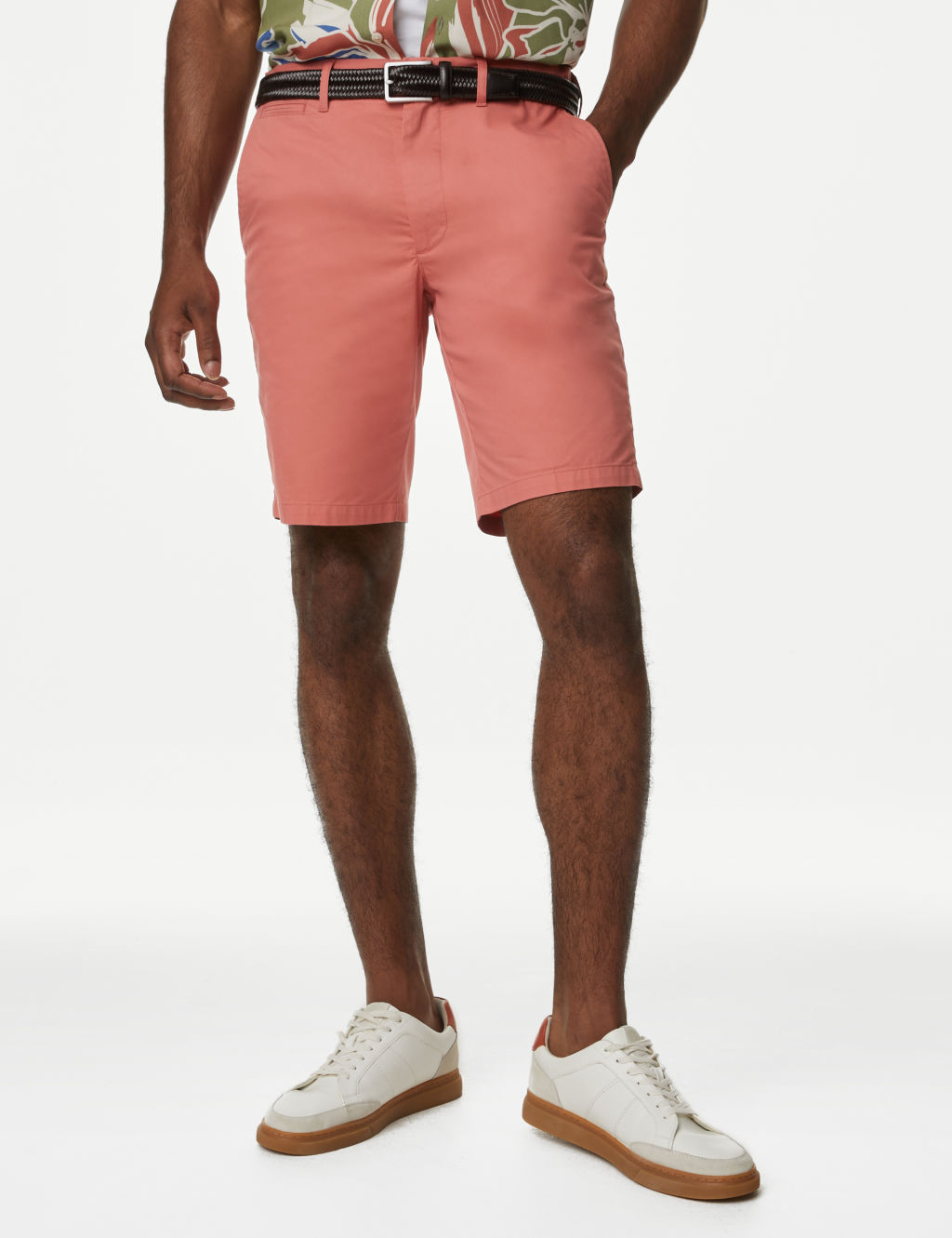 Super Lightweight Stretch Chino Shorts 5 of 6