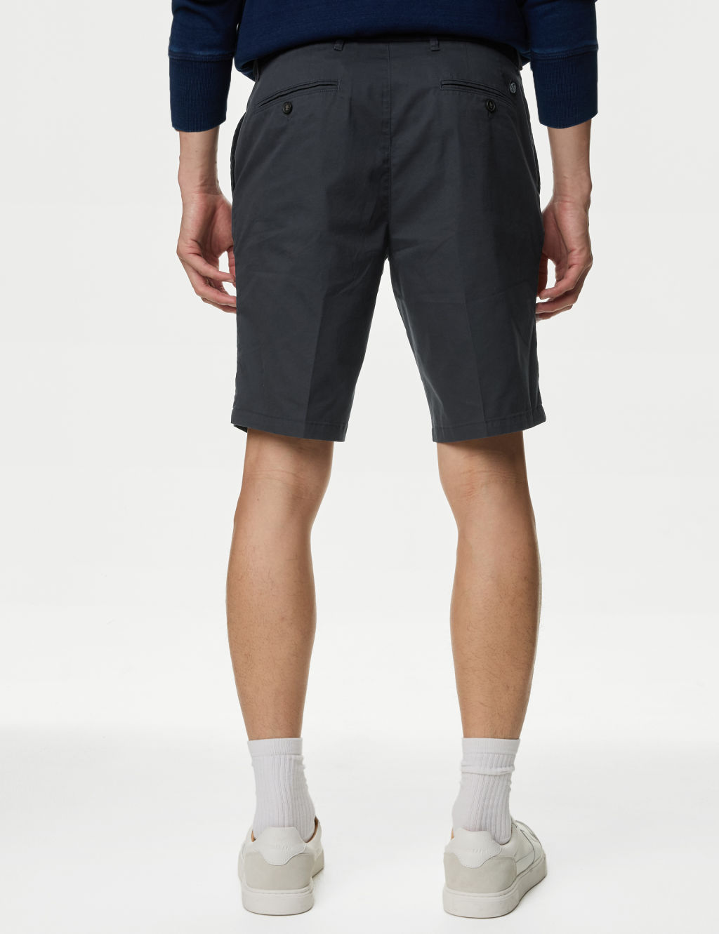 Super Lightweight Stretch Chino Shorts 5 of 7