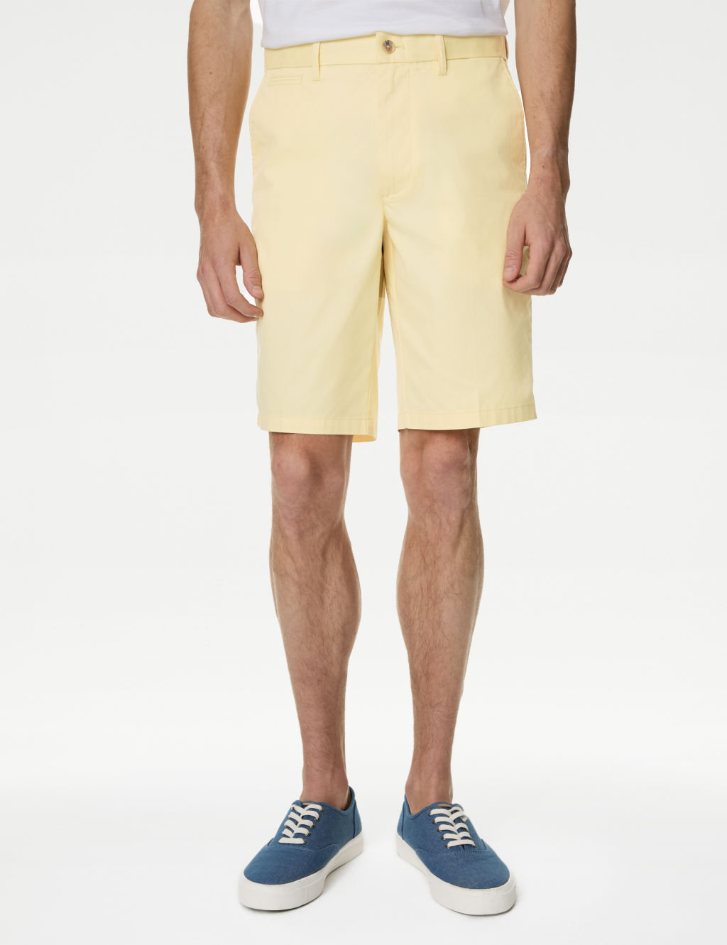 Super Lightweight Stretch Chino Shorts 4 of 6