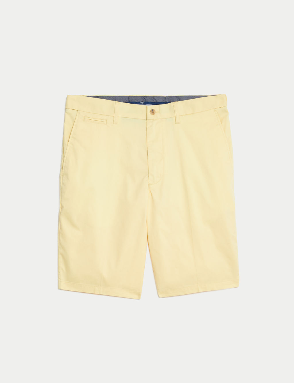 Super Lightweight Stretch Chino Shorts 1 of 6