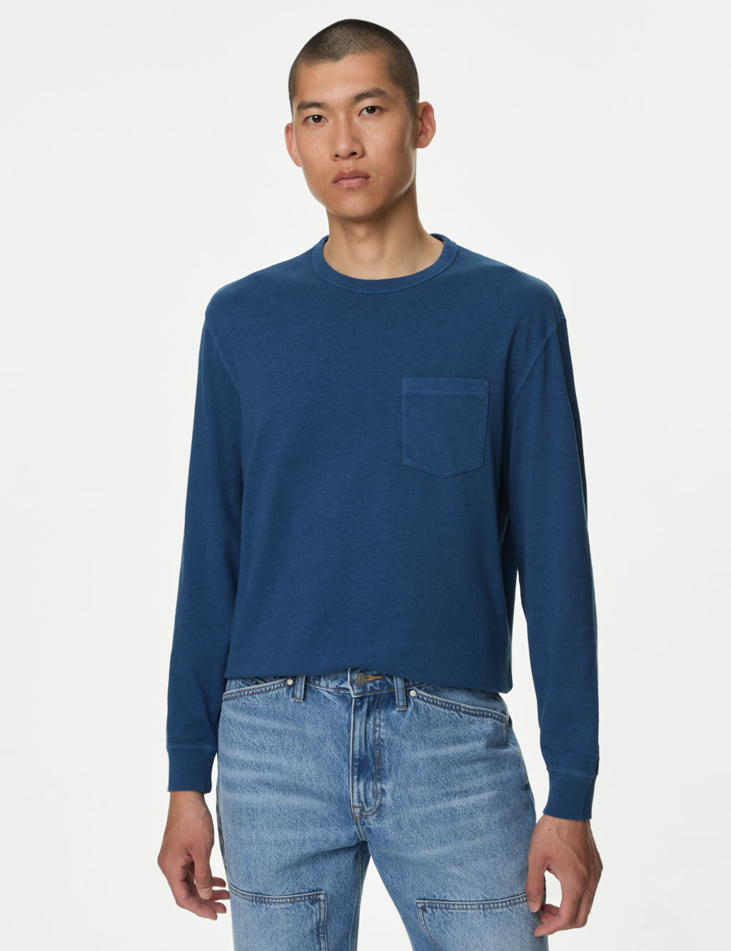 Men’s Long-sleeve *SIZE M