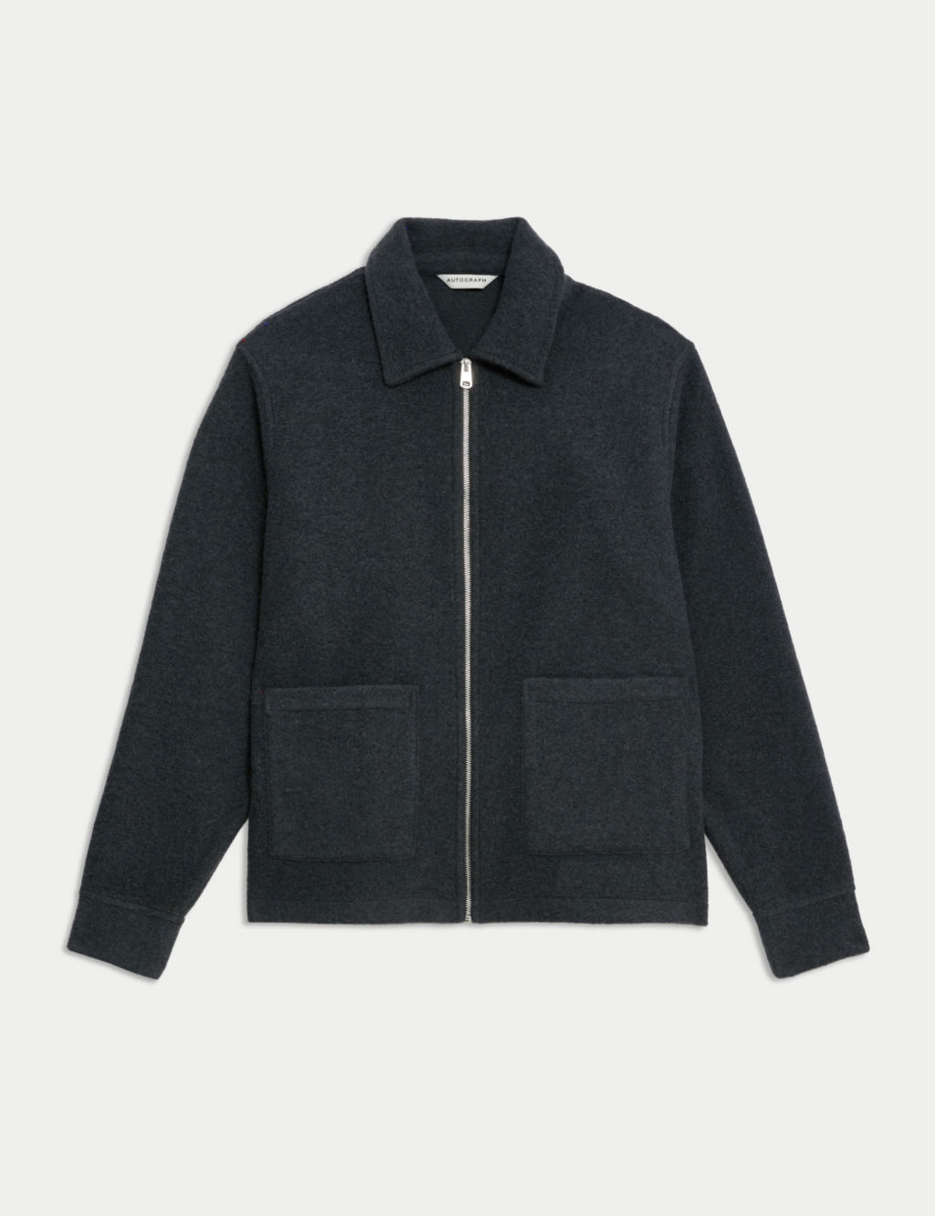 Fleece Overshirt