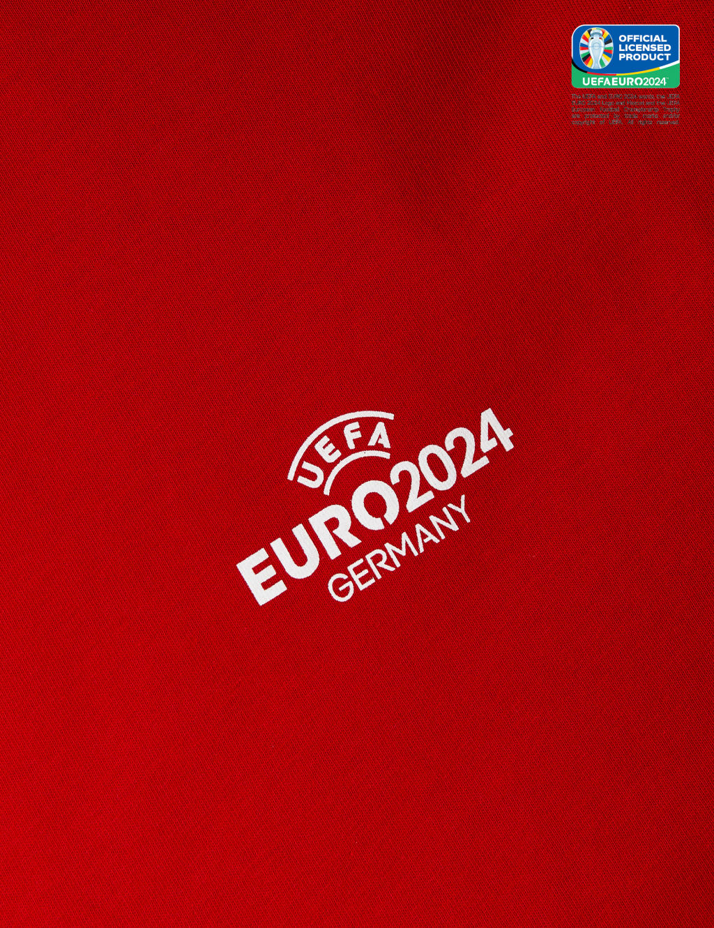 UEFA EURO2024™ Pure Cotton England T-Shirt 6 of 6