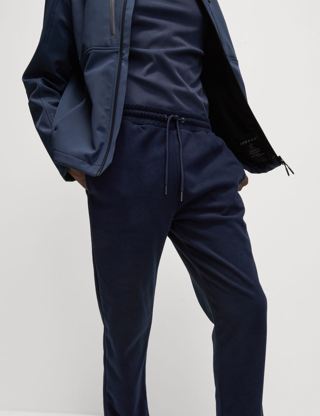 Fleece Joggers