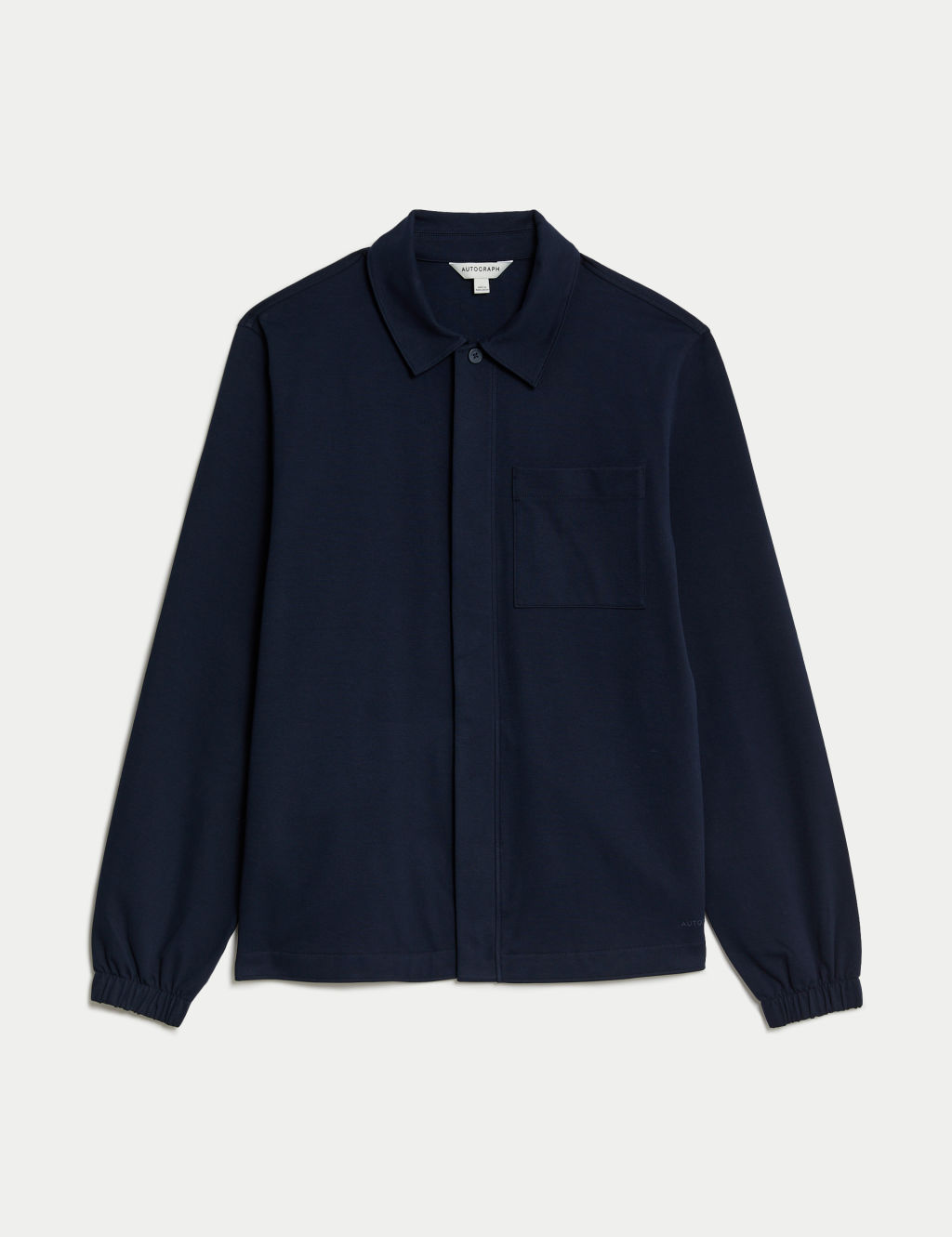 Cotton Rich Overshirt 1 of 6