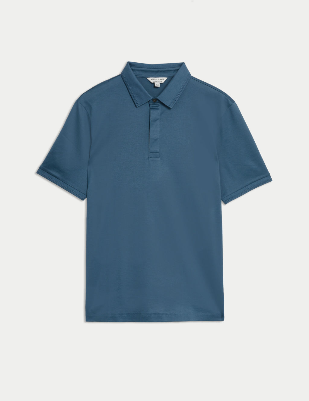 Pure Supima® Cotton Polo Shirt