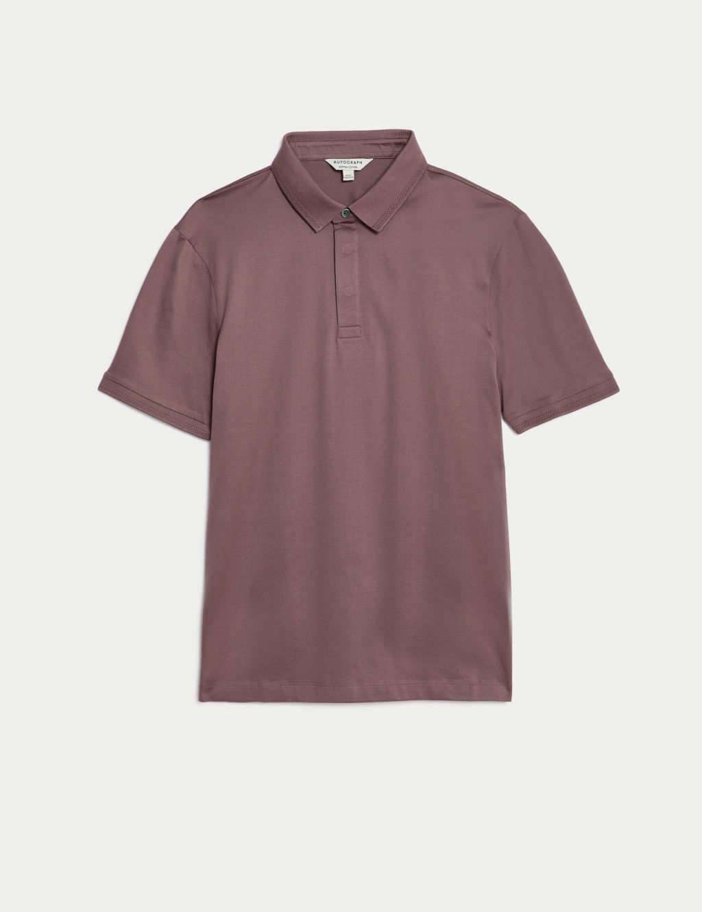 Pure Supima® Cotton Polo Shirt