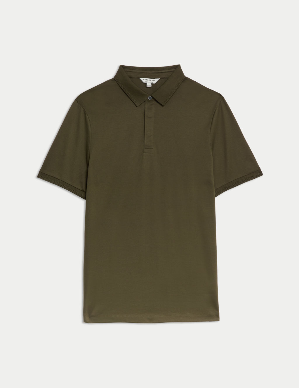 Pure Supima® Cotton Polo Shirt