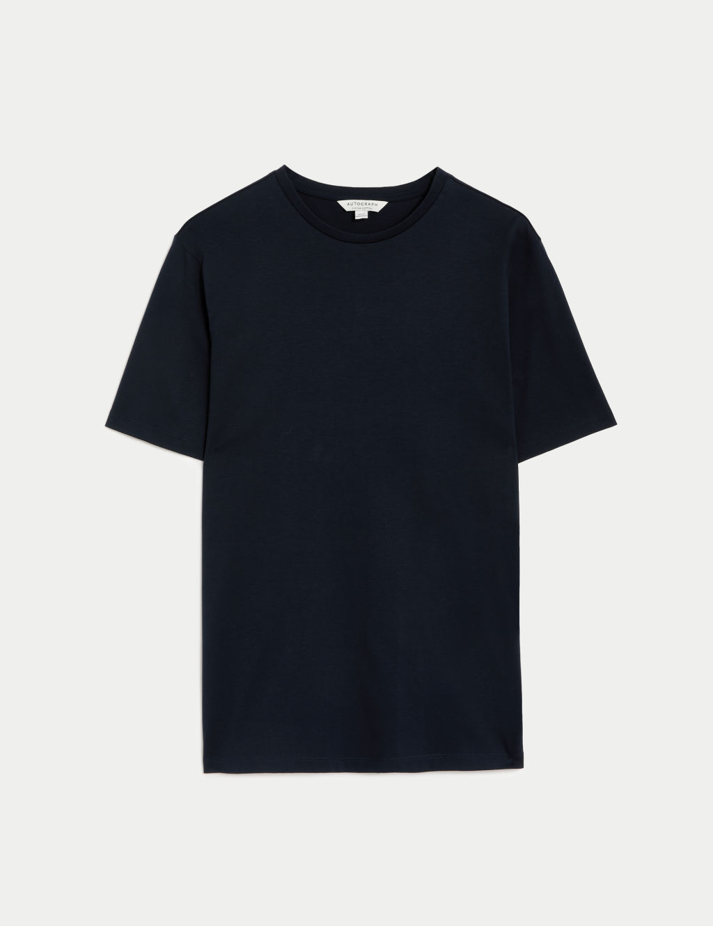 Pure Supima® Cotton Crew Neck T-shirt