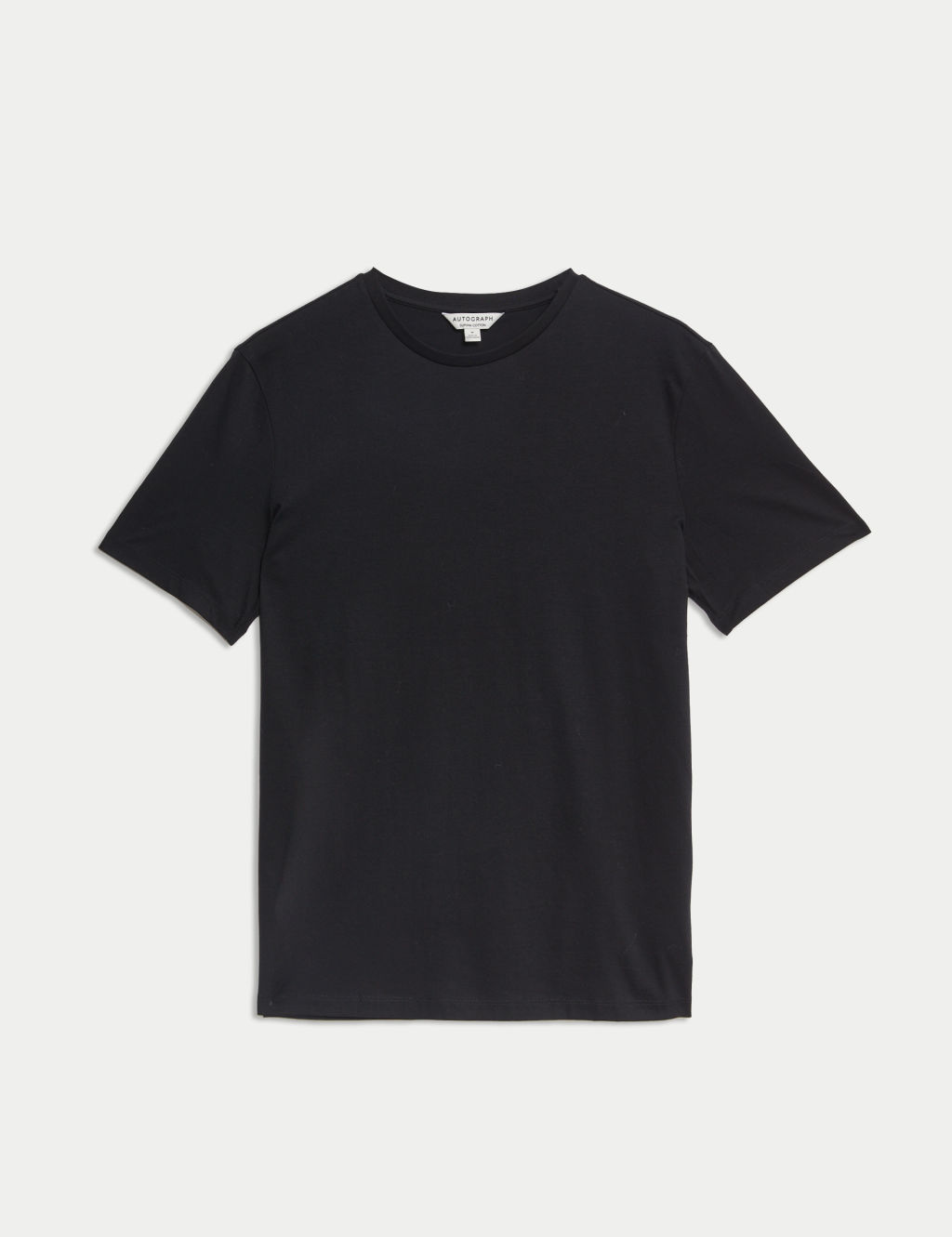 Pure Supima® Cotton Crew Neck T-shirt